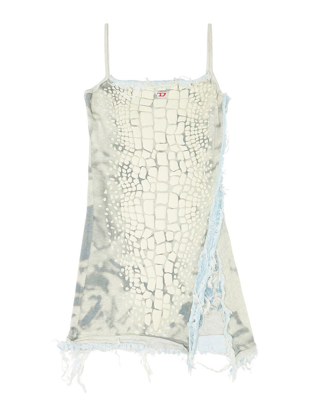 Diesel D-Hople crocodile-effect dress Size M / US 6-8 / IT 42-44 - 15 Thumbnail