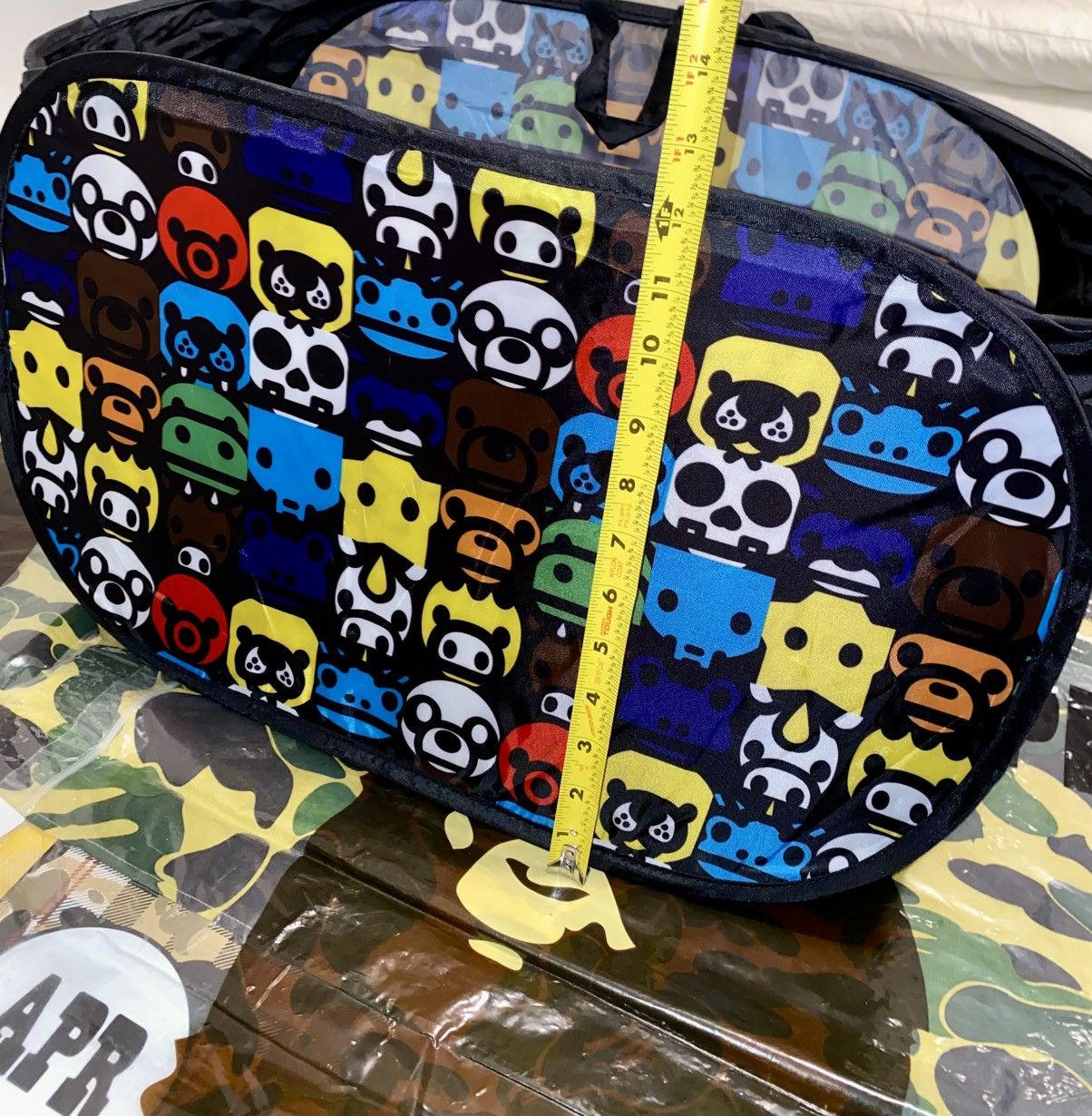 Bape Baby Milo Basket Size ONE SIZE - 9 Thumbnail