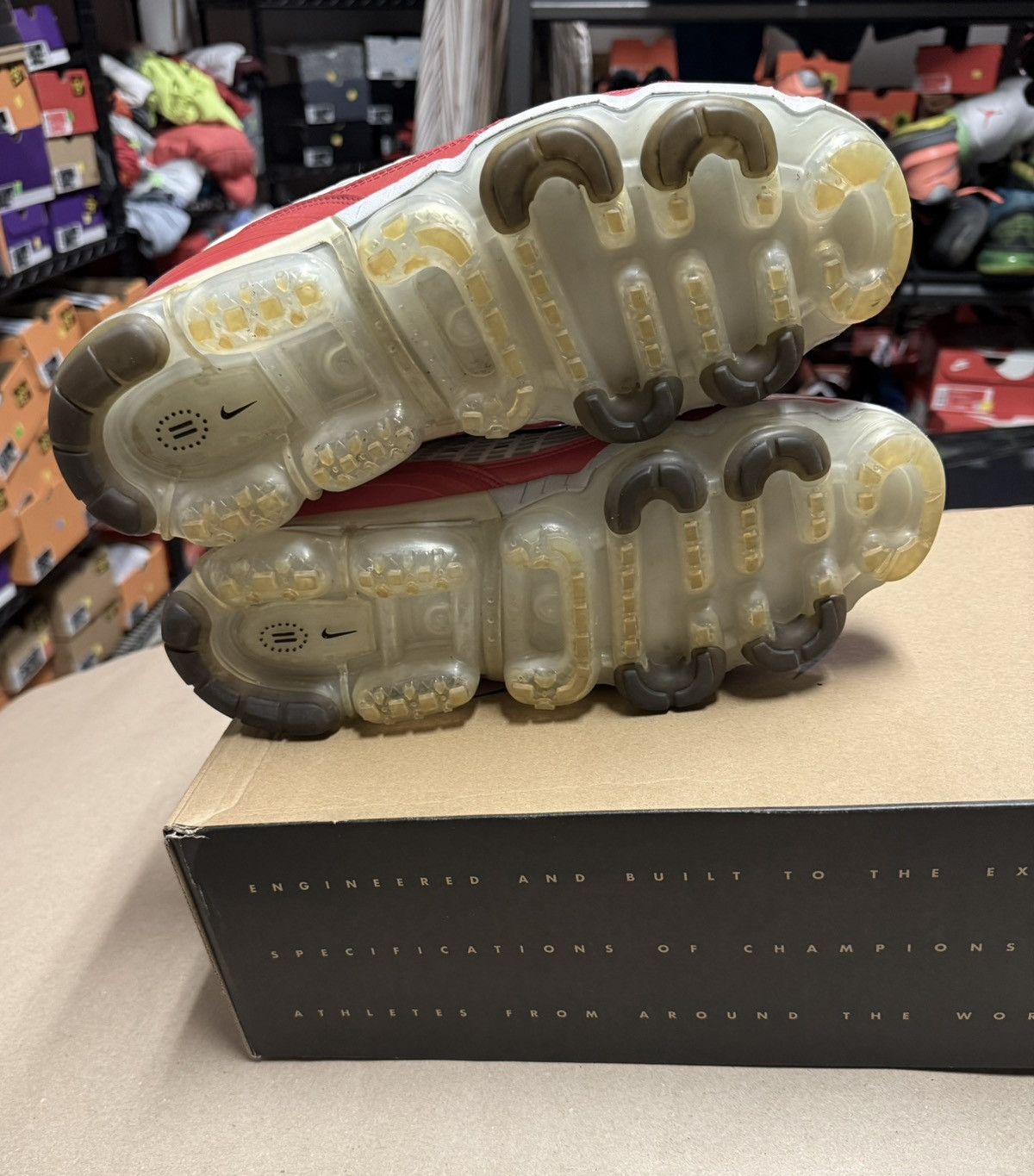 Nike Nike Air VaporMax 360 History of Air Mens size 14 running! Size US 14 / EU 47 - 5 Thumbnail