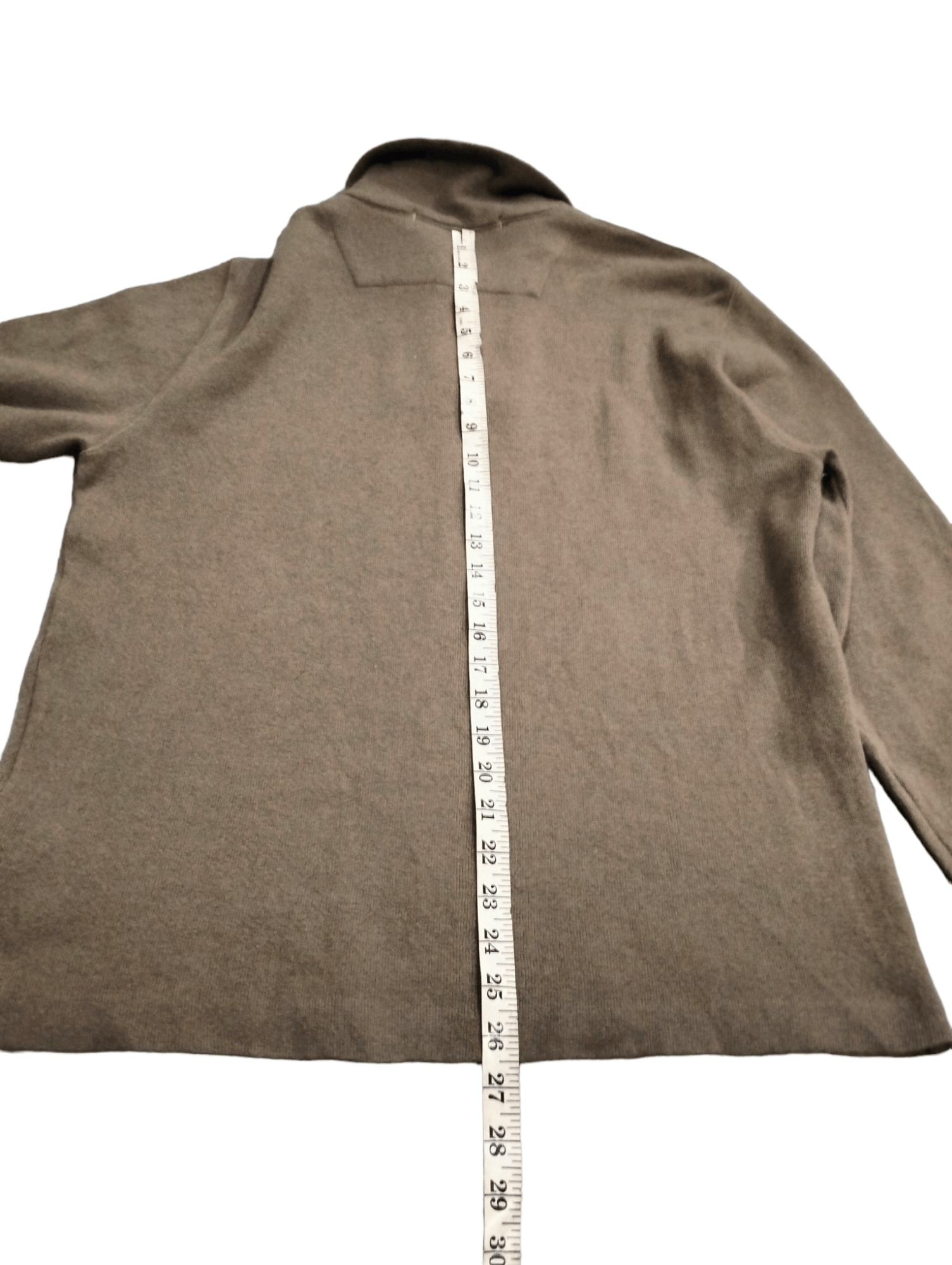 C.P. Company Vintage C.P. Company Collared Wool Half Zip Sweatshirt Size US S / EU 44-46 / 1 - 19 Thumbnail