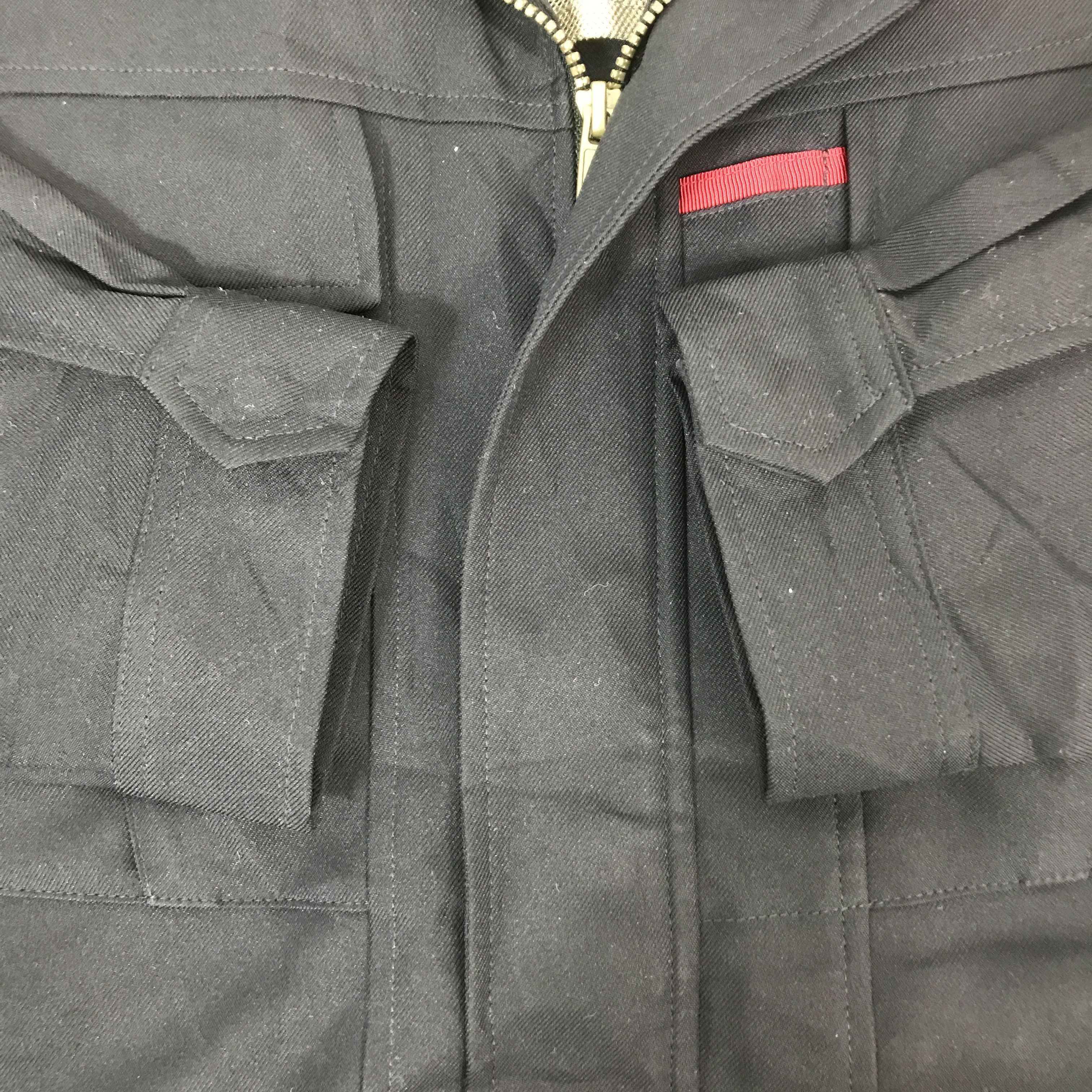 Japanese Brand TOYOTA RACING WORKWEAR CUSTOM JACKET K62B7 Size US XL / EU 56 / 4 - 7 Thumbnail