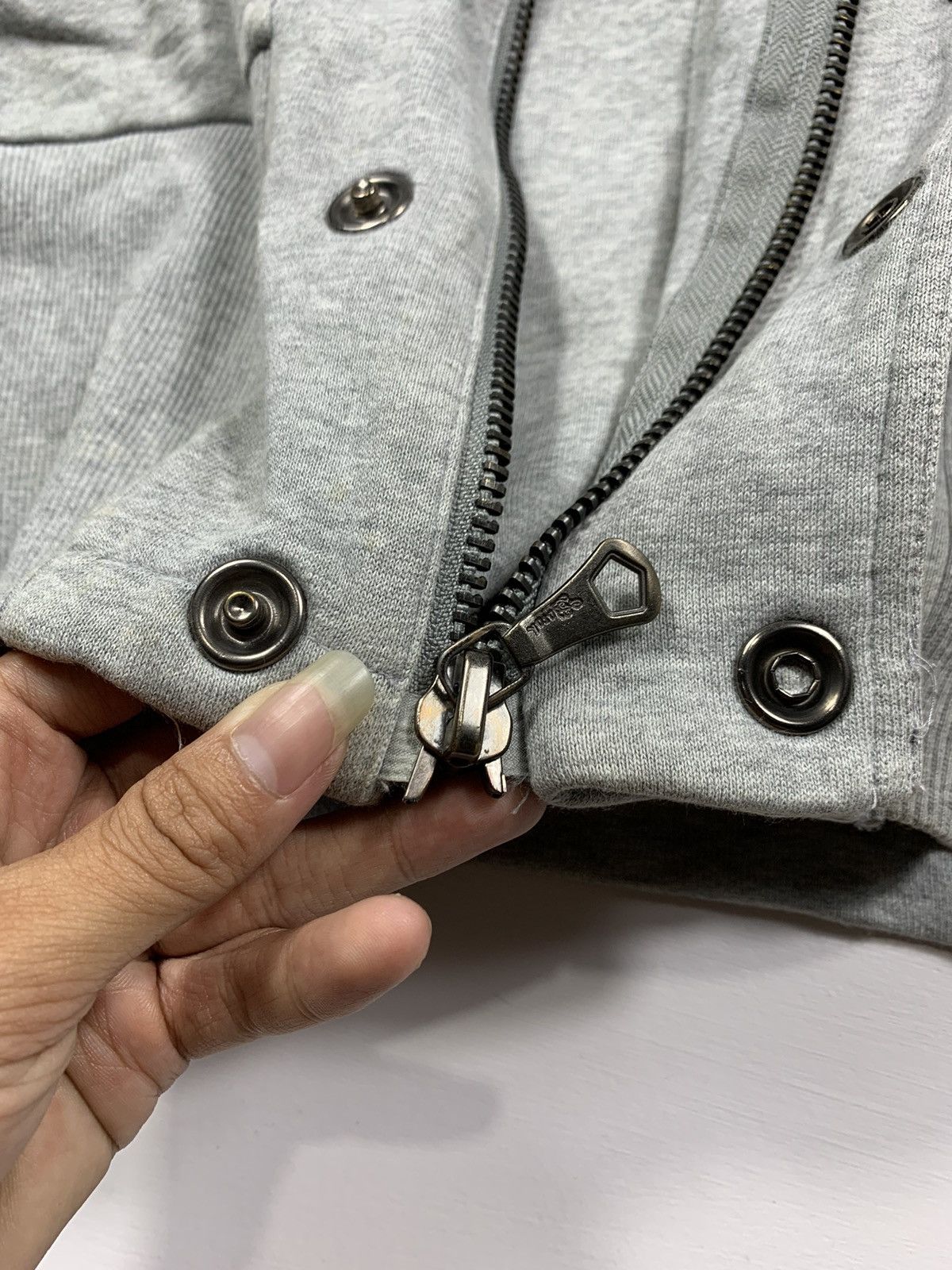 Hysteric Glamour × If Six Was Nine × Japanese Brand JAPANESE BARAK BONDAGE STYLE JACKET HOODIE Size US M / EU 48-50 / 2 - 9 Thumbnail