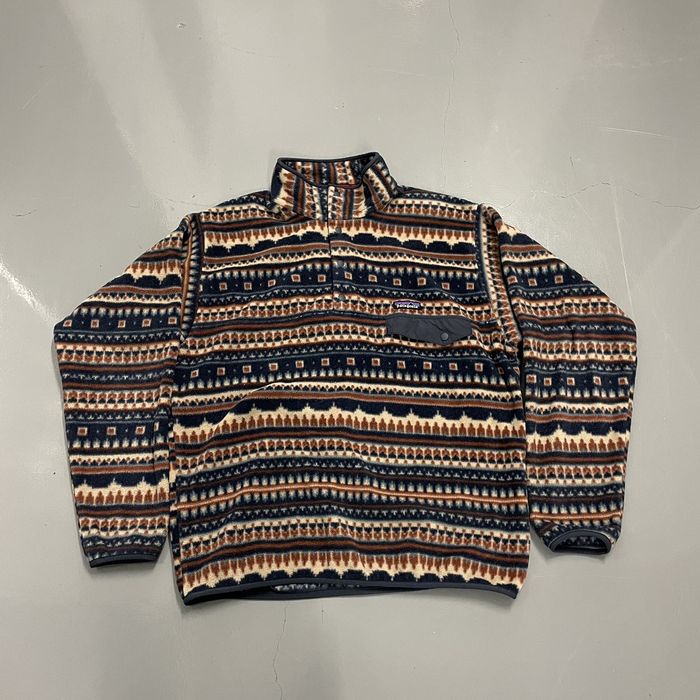 Aztec print hot sale patagonia