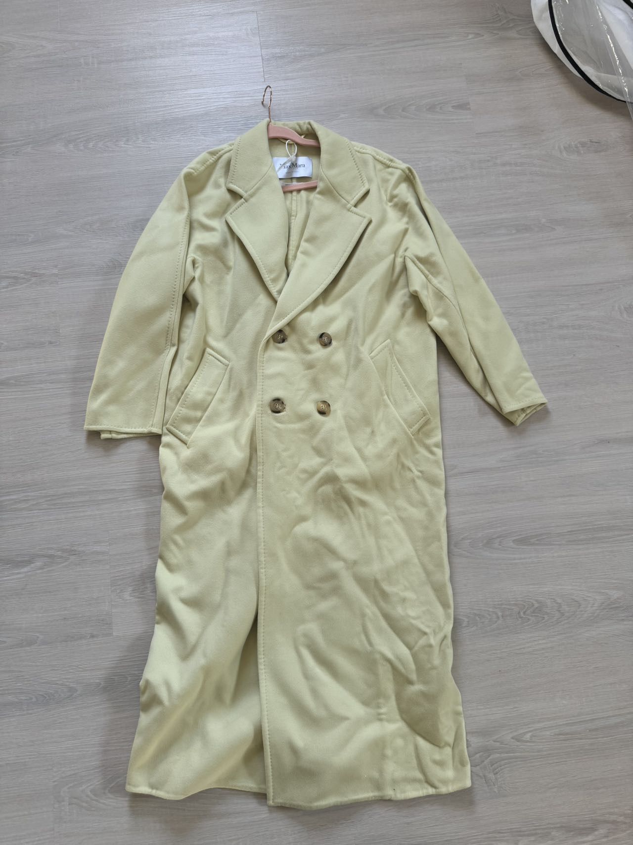 Max Mara Max Mara 101801 Runway Size S / US 4 / IT 40 - 2 Thumbnail
