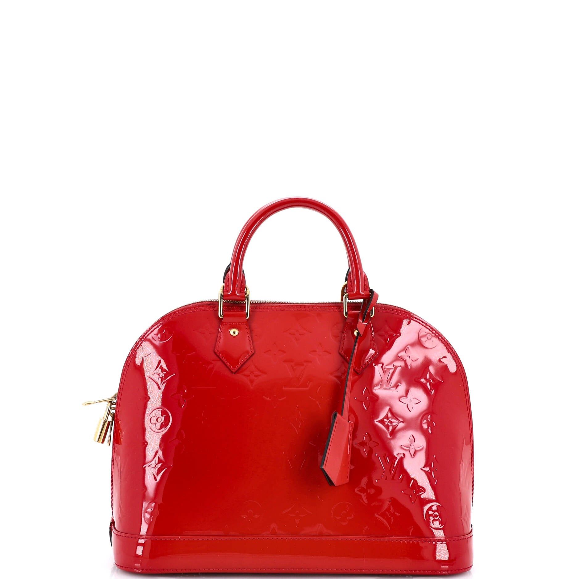 Louis Vuitton Alma Handbag Size ONE SIZE - 1 Thumbnail