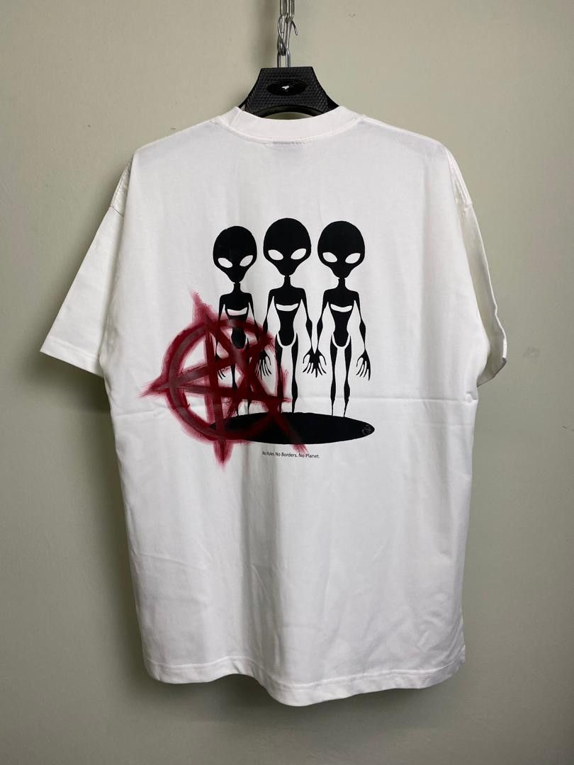 Other ASO ALIEN INVASION Size US L / EU 52-54 / 3 - 1 Thumbnail