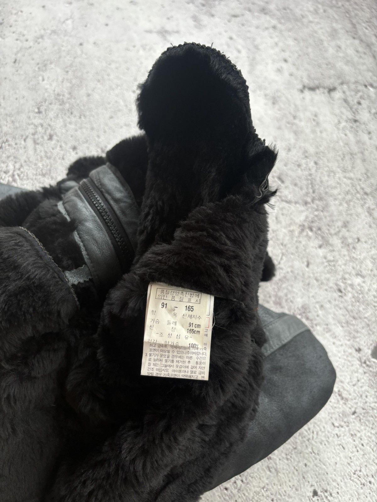 Other CC club Fur faux jacket Size US M / EU 48-50 / 2 - 8 Thumbnail