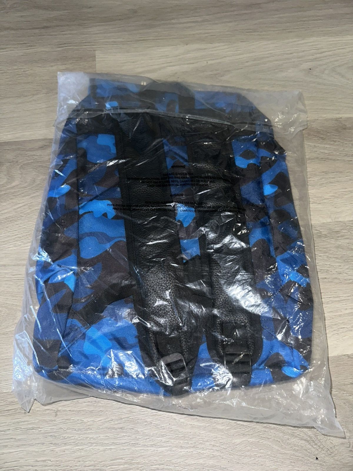 Pink Dolphin Pink dolphin backpack Size ONE SIZE - 2 Thumbnail