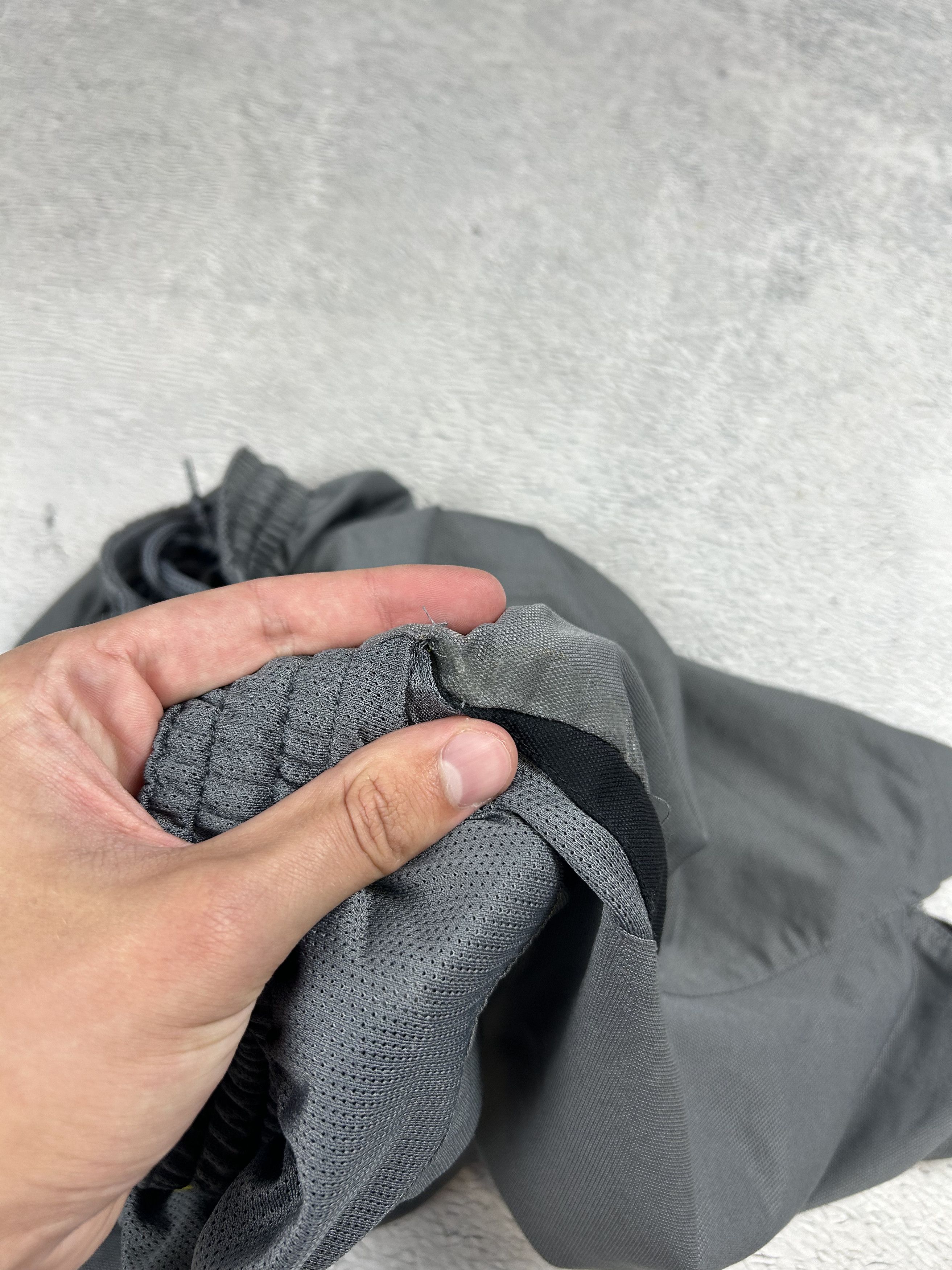 Nike × Nike ACG × Vintage Vintage Nike Nylon shorts Parachute Streetwear Drill Size US 36 / EU 52 - 9 Thumbnail