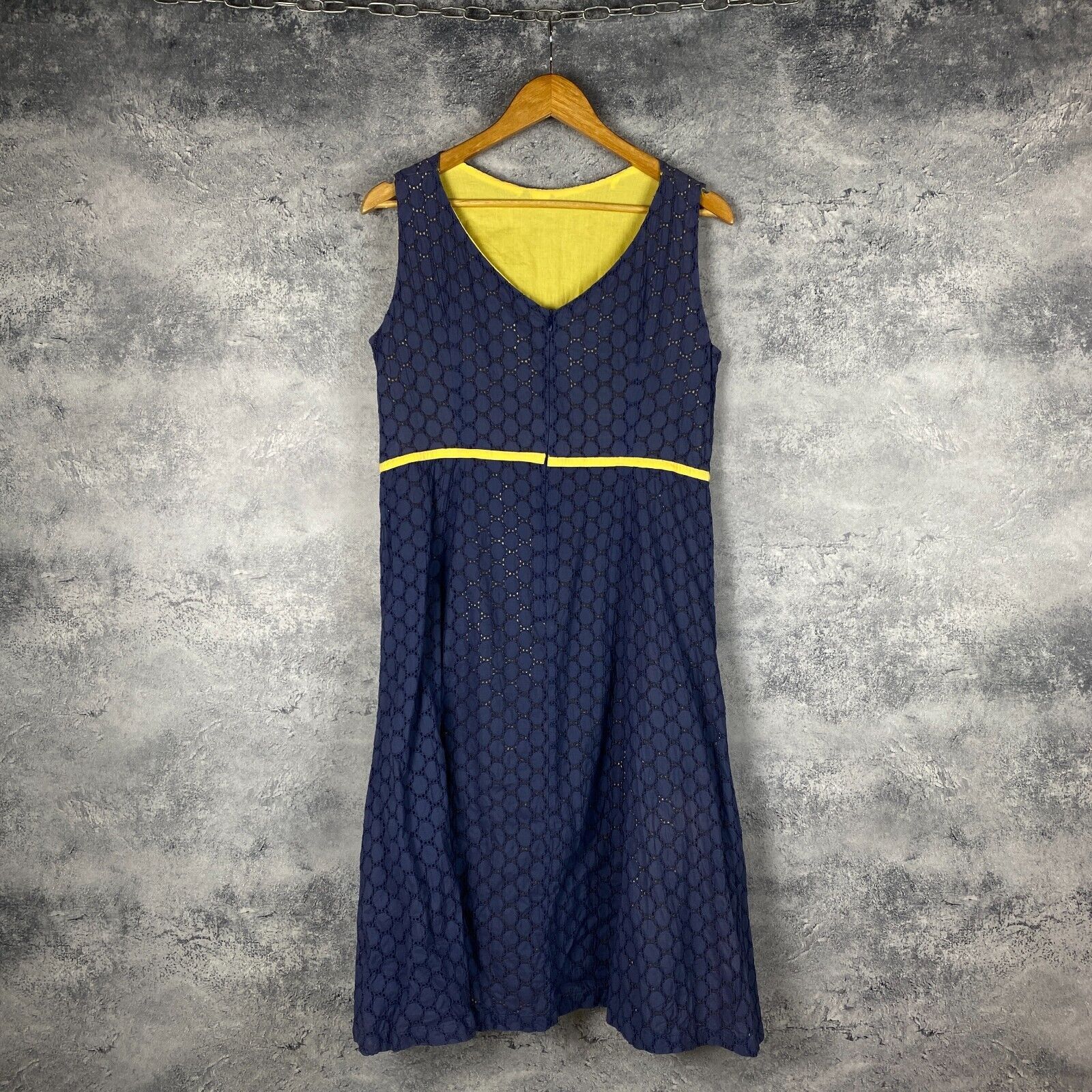 Other Toast Dress Women's Size 14 Blue Sleeveless ` Size XL / US 12-14 / IT 48-50 - 1 Thumbnail
