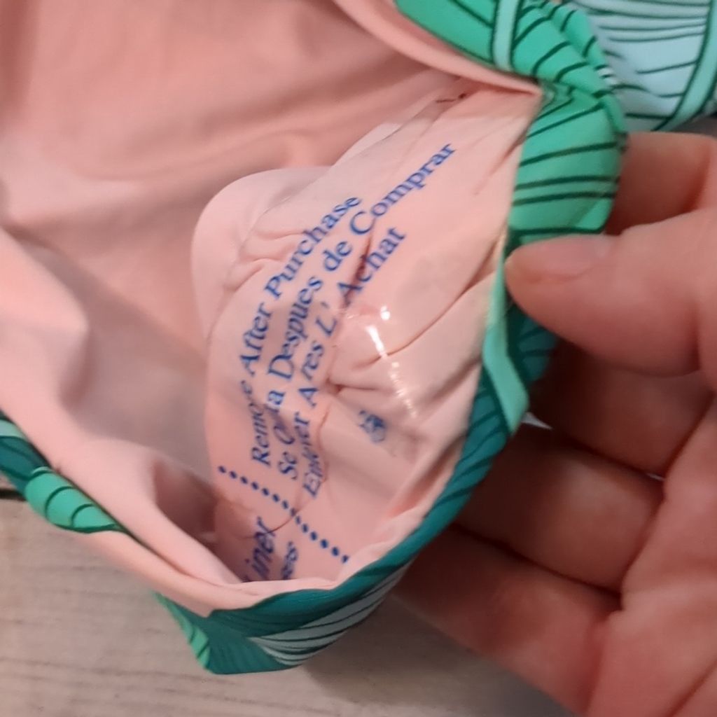 Other Dippin' daisy's palm multi one piece swimsuit size large Size ONE SIZE - 2 Thumbnail