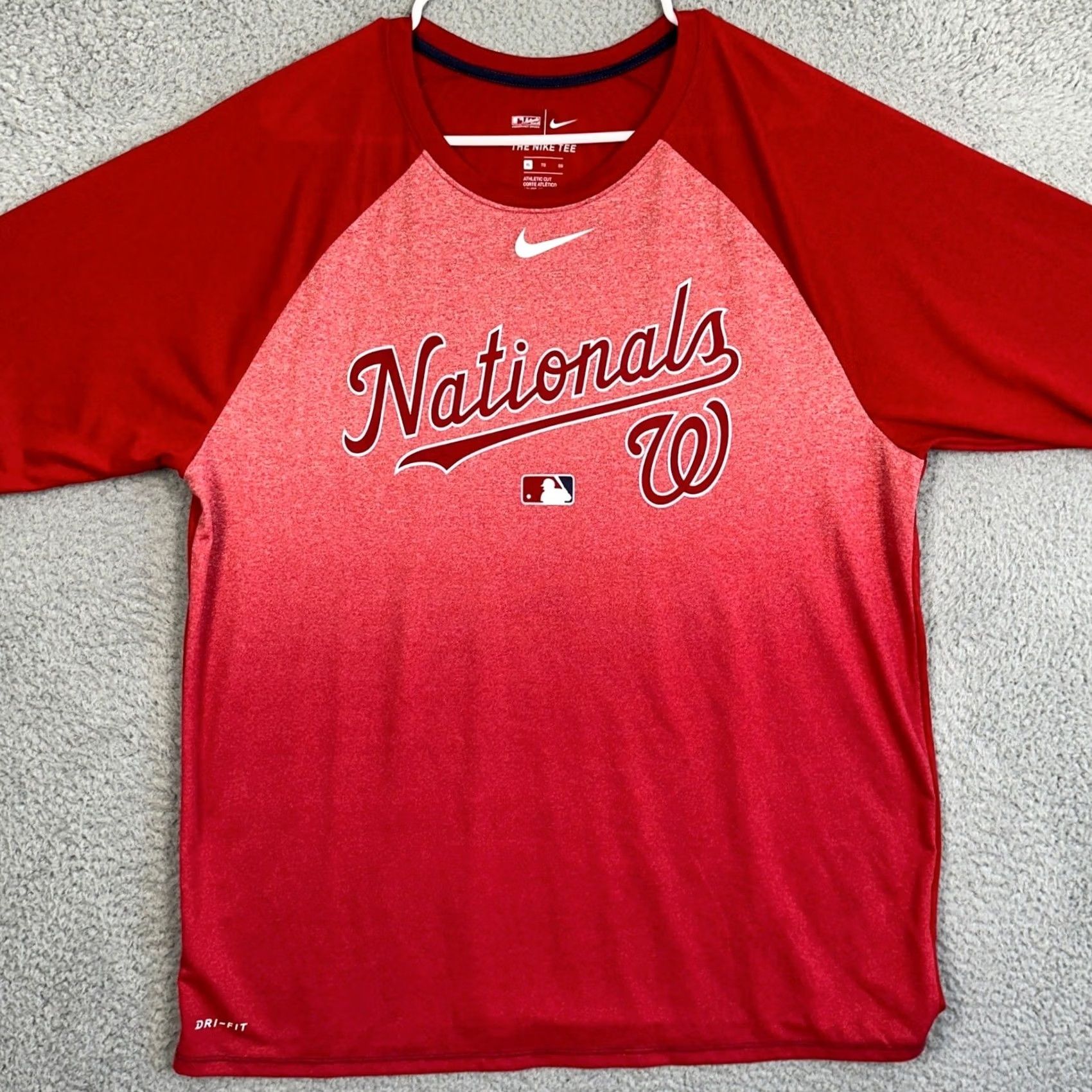 Nike VINTAGE Size US XL / EU 56 / 4 - 3 Thumbnail