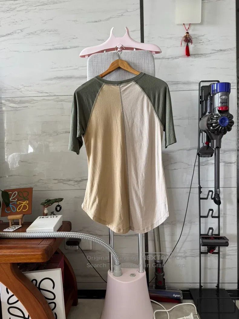 Loewe Loewe Colorblock short sleeve top Size S / US 4 / IT 40 - 2 Thumbnail