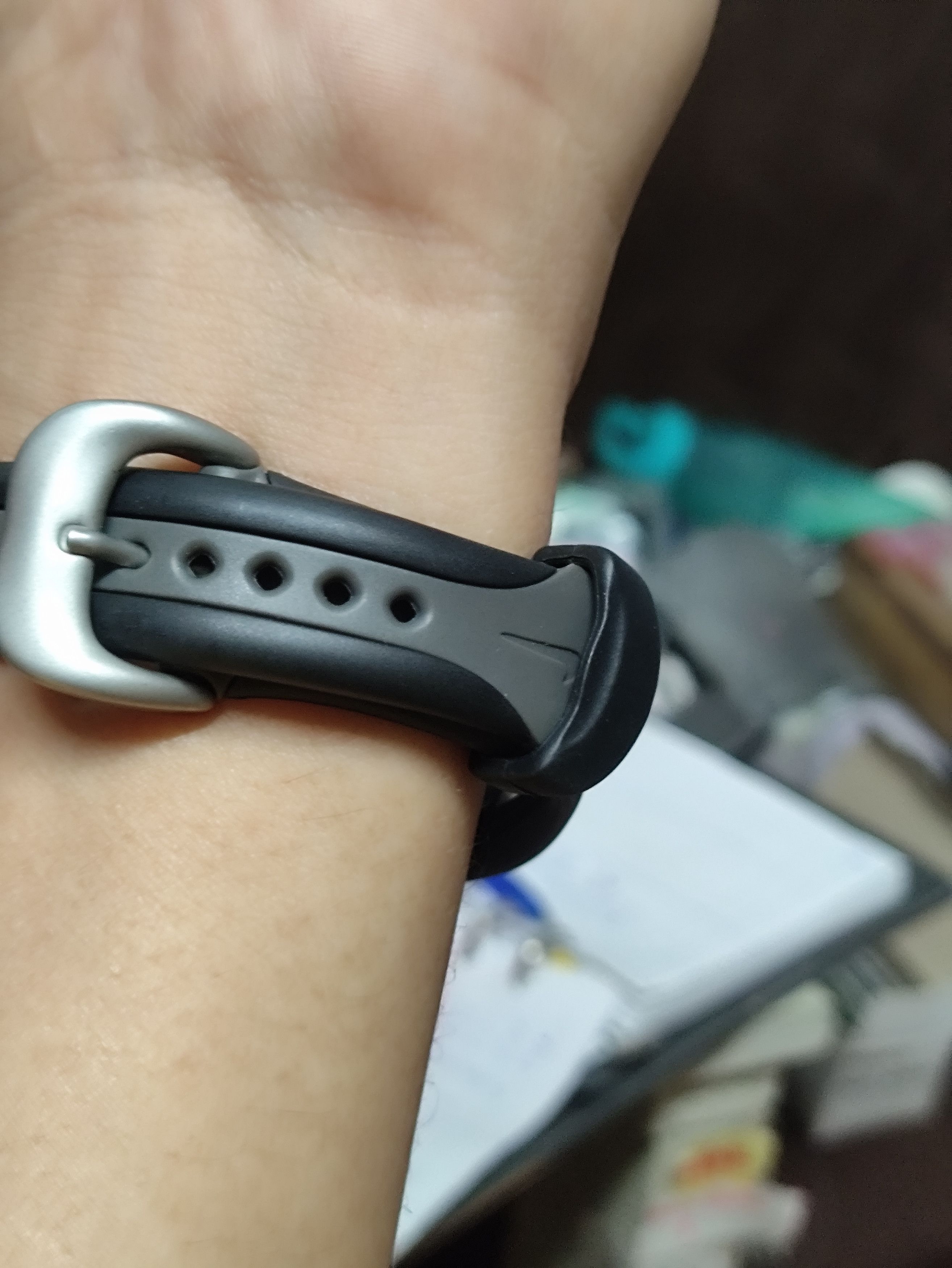 Nike Vintage NIKE WATCH Authentic (All original Good Function) Size ONE SIZE - 5 Thumbnail