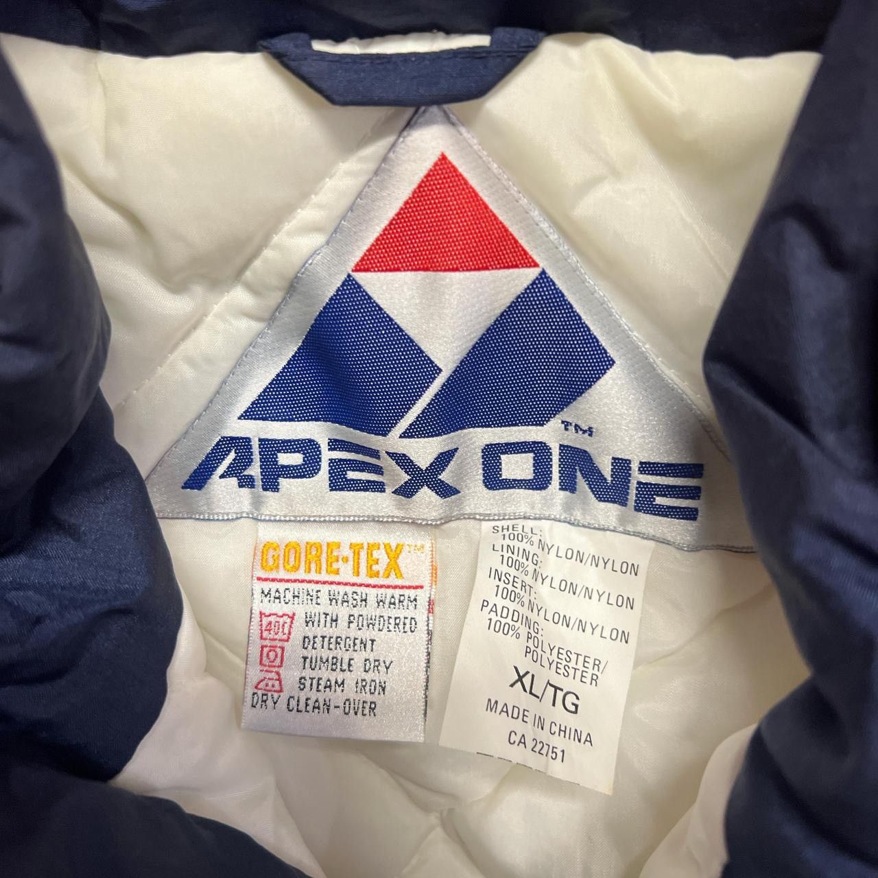 Apex One × Vintage Extremely Rare Vintage Astros Long Team Winter Coat Size US XL / EU 56 / 4 - 7 Thumbnail