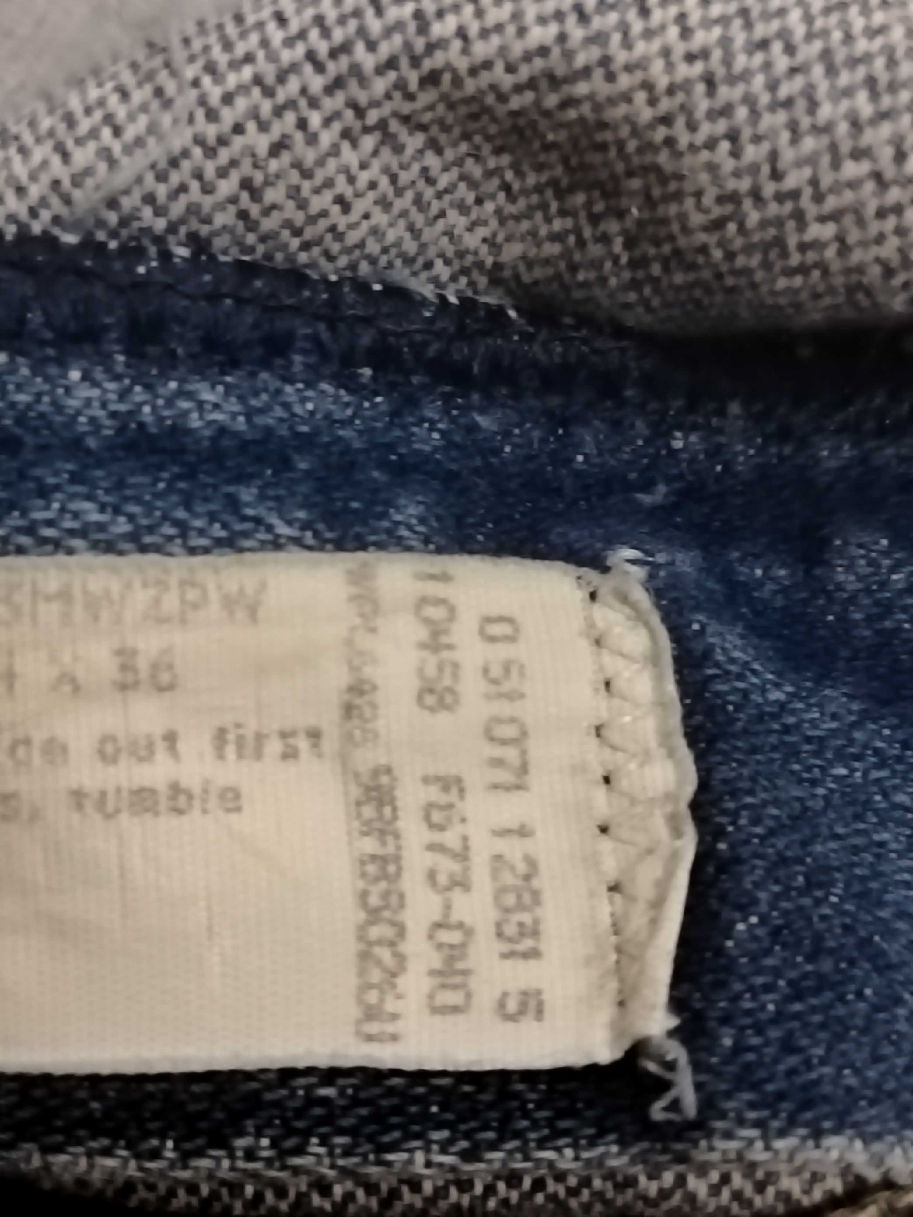 Wrangler Vintage 90s Wrangler Size US 34 / EU 50 - 8 Thumbnail