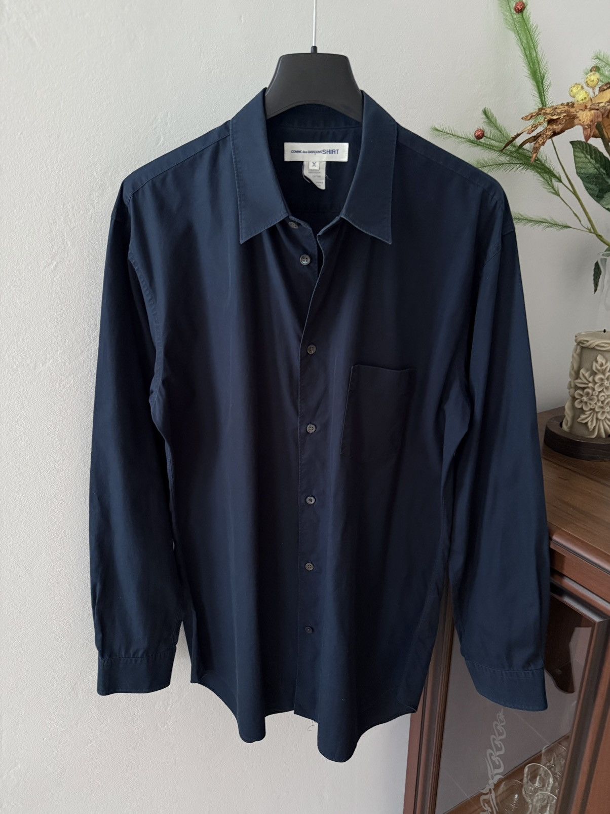 Comme Des Garcons SHIRT Button Up Shirt