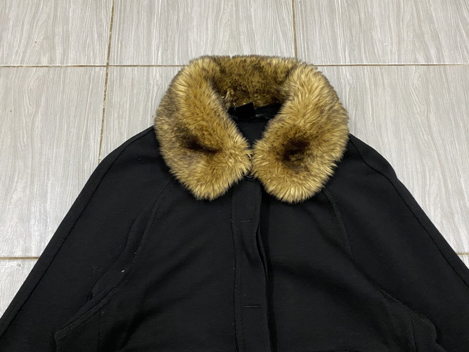 Marc by Marc Jacobs Marc By Marc Jacobs Jacket Black Size S / US 4 / IT 40 - 7 Thumbnail