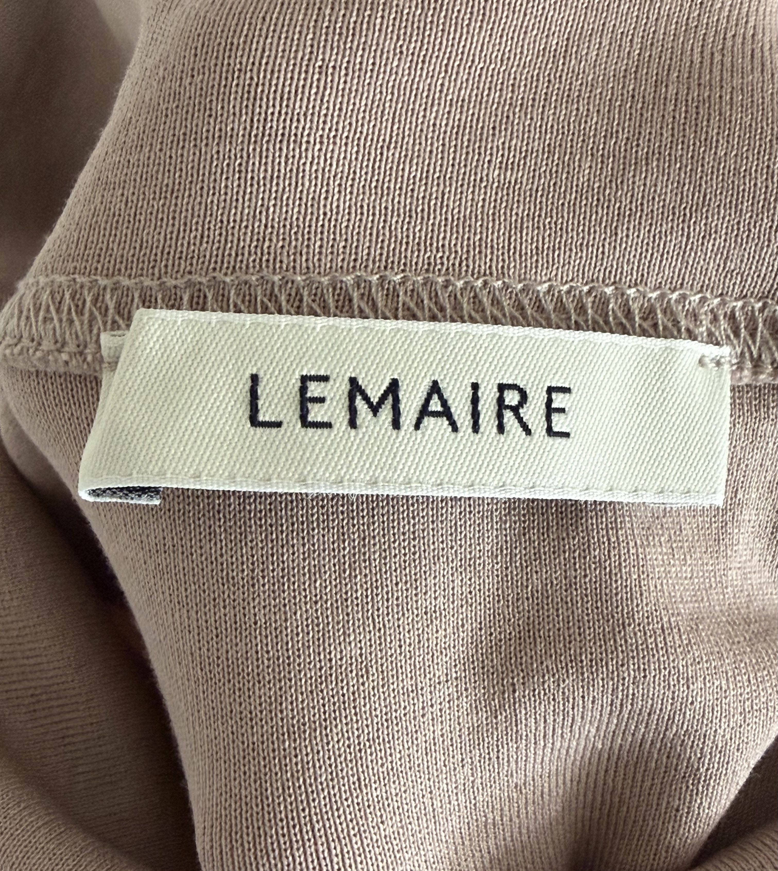 Lemaire Blush Pink Turtleneck - New With Tags Size US L / EU 52-54 / 3 - 4 Thumbnail