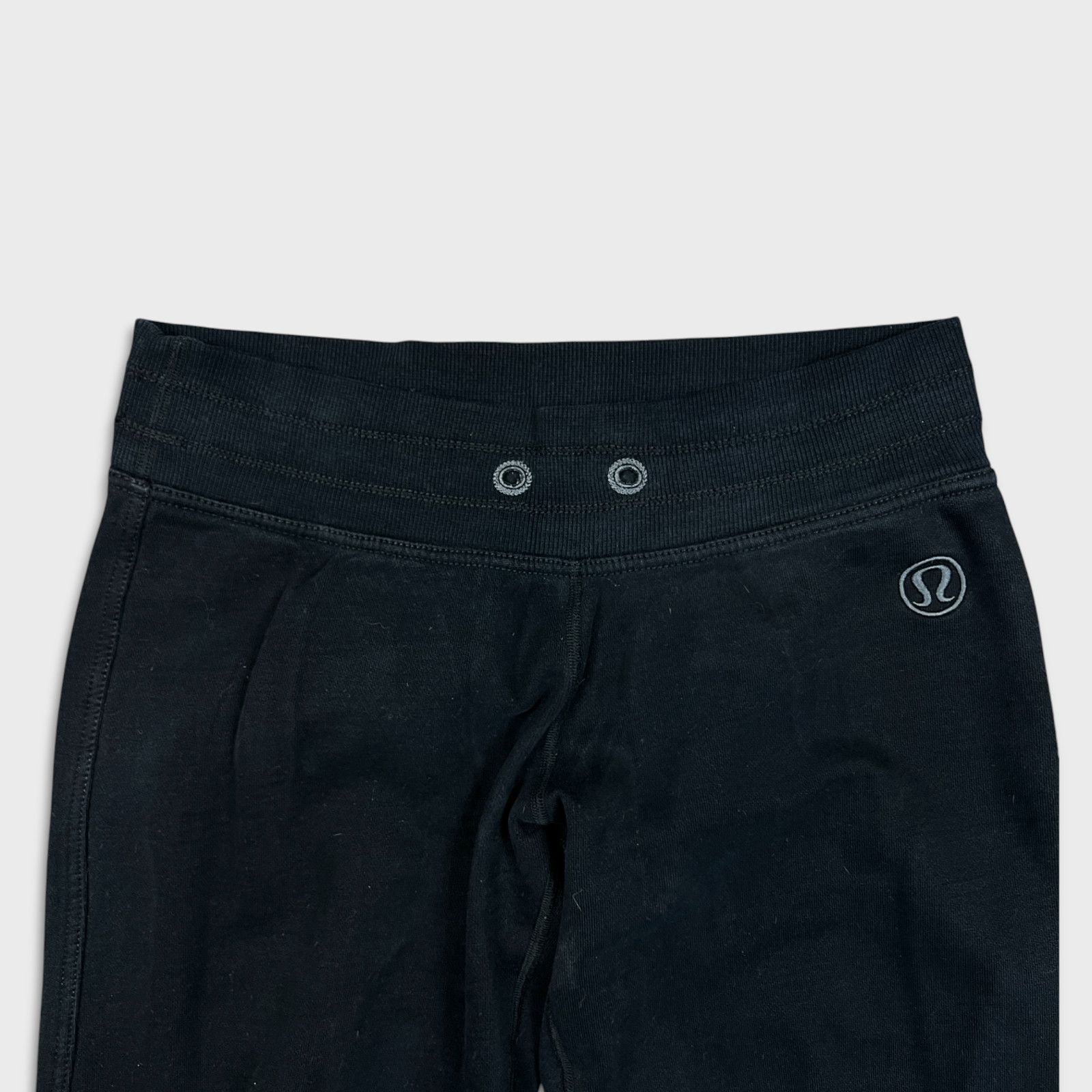 Lululemon Lululemon Sweatpants 8 High Rise Relaxed Wide Leg Comfort Size 30" / US 8 / IT 44 - 2 Thumbnail