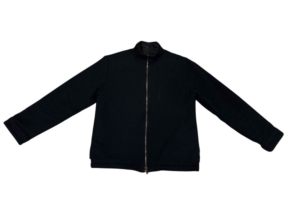 A.P.C. A.P.C. Black Zipper Jacket Size US M / EU 48-50 / 2 - 1 Thumbnail