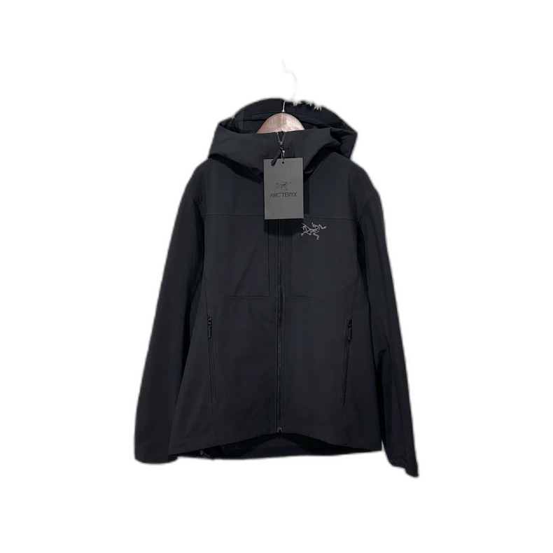 Arc'teryx Arcteryx Gamma MX Hoody Black Jacket Size US S / EU 44-46 / 1 - 1 Thumbnail