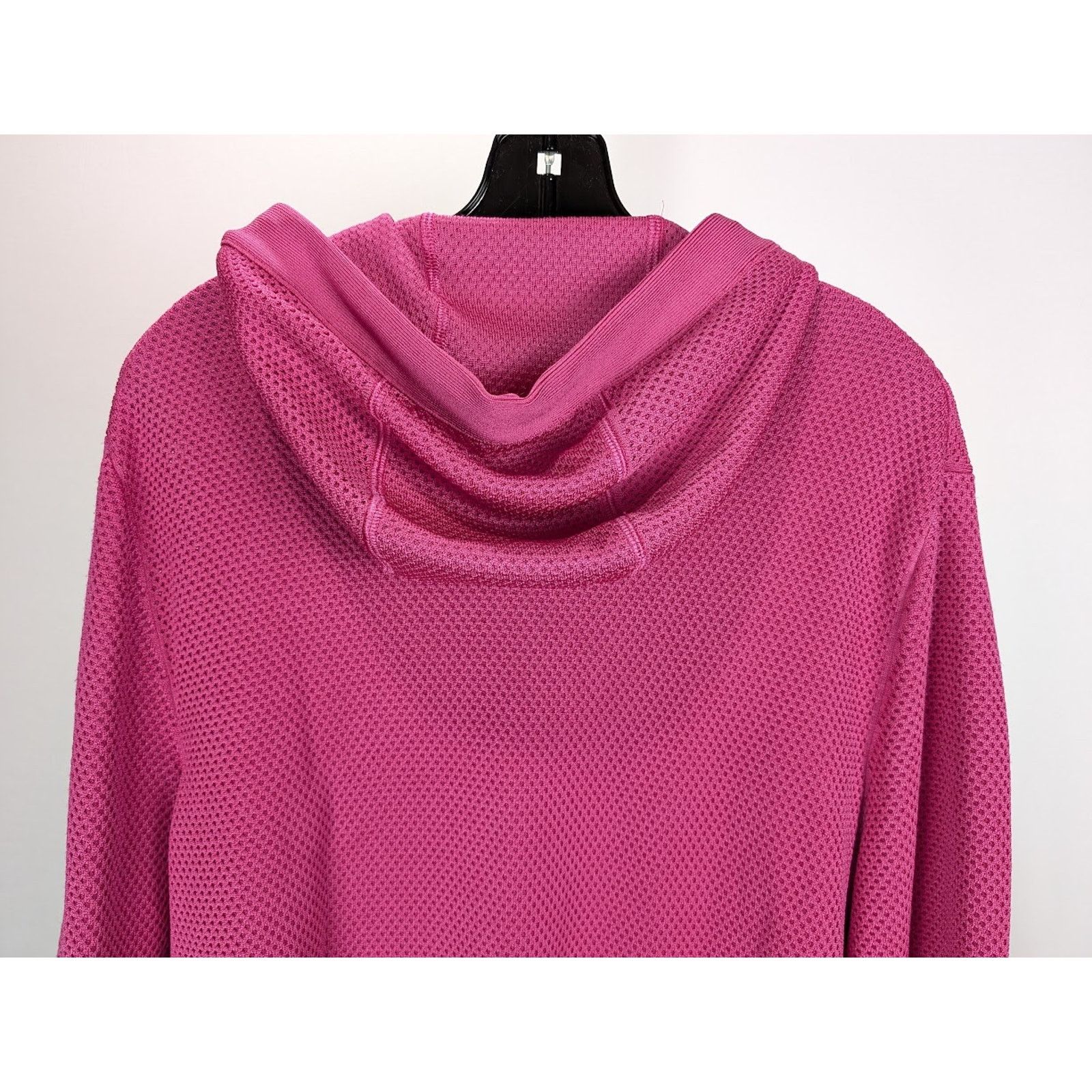 Tom Ford o1rshd1 Zip Hoodie in Light Magenta Size US L / EU 52-54 / 3 - 11 Thumbnail