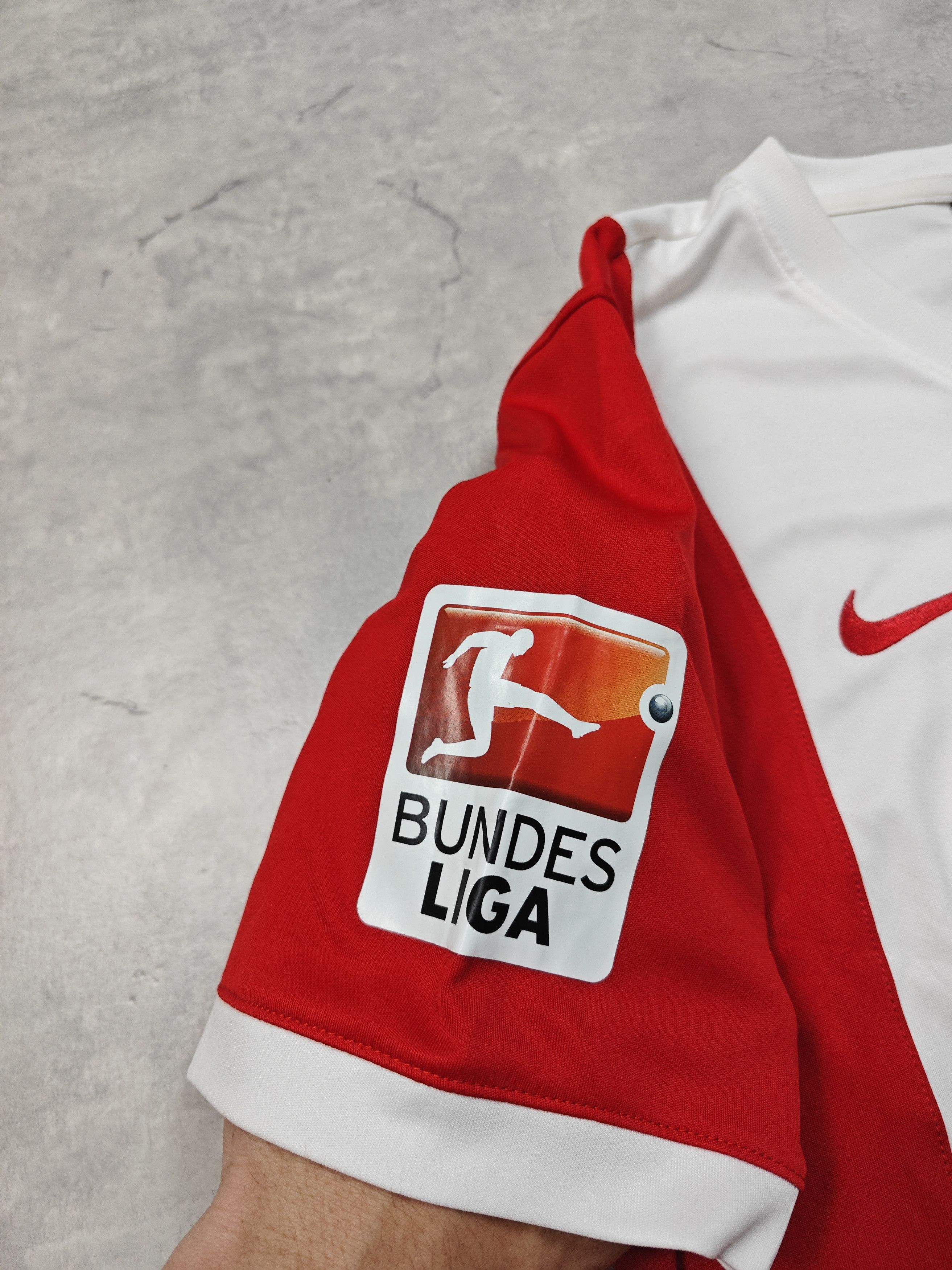 Nike Nike FC Augsburg 2014 Size US S / EU 44-46 / 1 - 3 Thumbnail