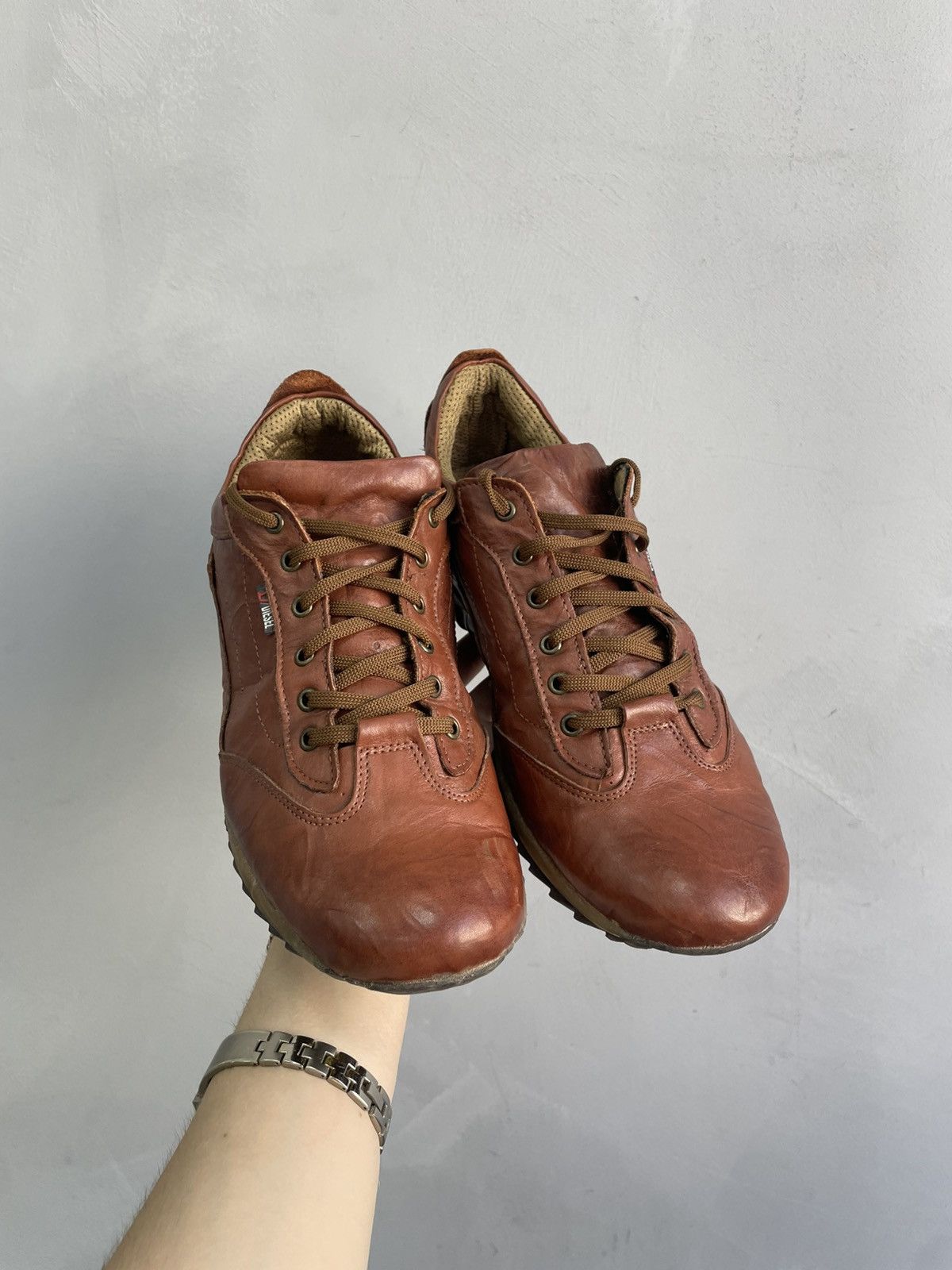 Diesel Avant garde low boots Diesel retro 90s A.S. 98 style Size US 8 / EU 41 - 3 Thumbnail
