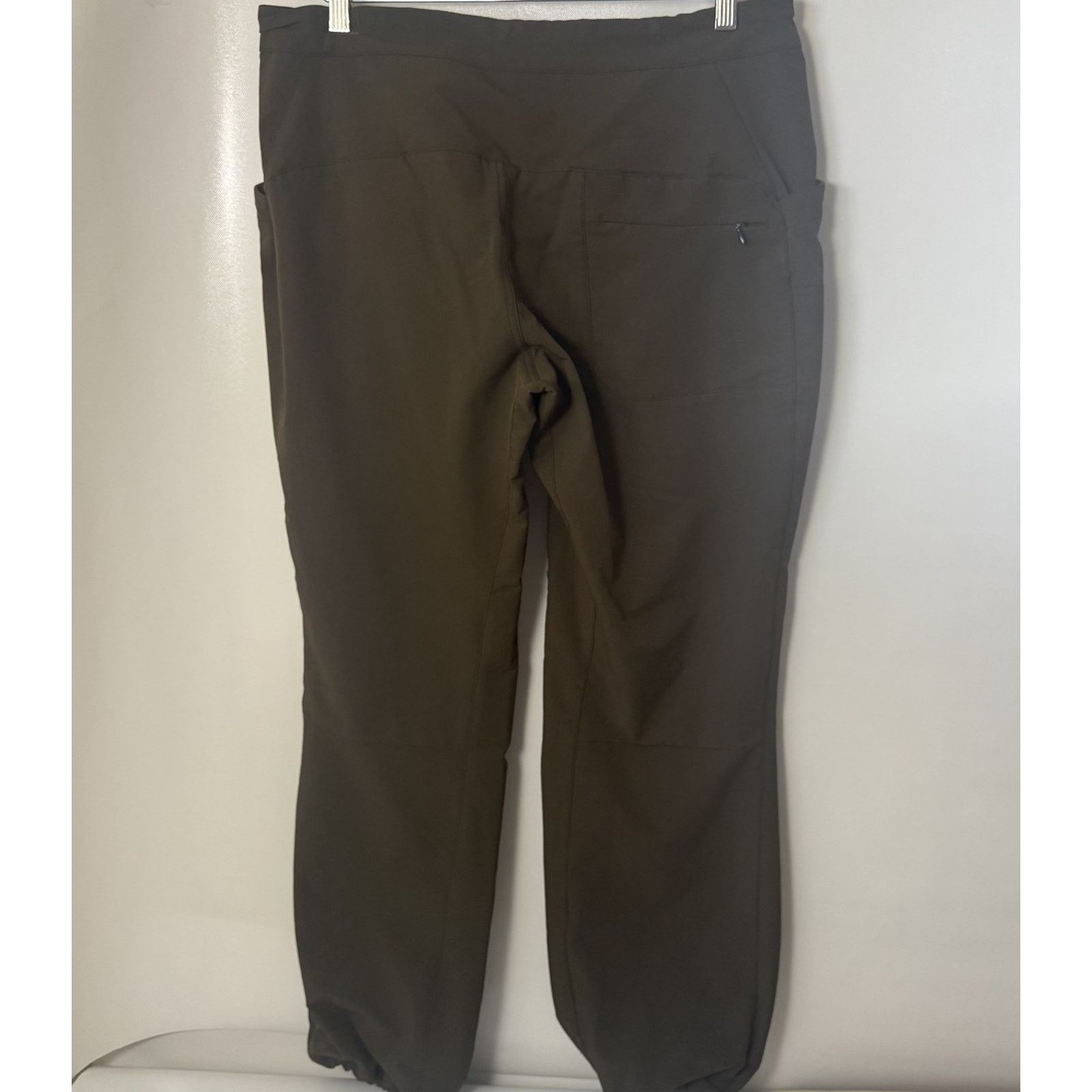 Mountain Hardwear Mountain Hardwear Pants Hiking Camping Outdoors Nylon Gorp Size 36" / US 14 / IT 50 - 2 Thumbnail