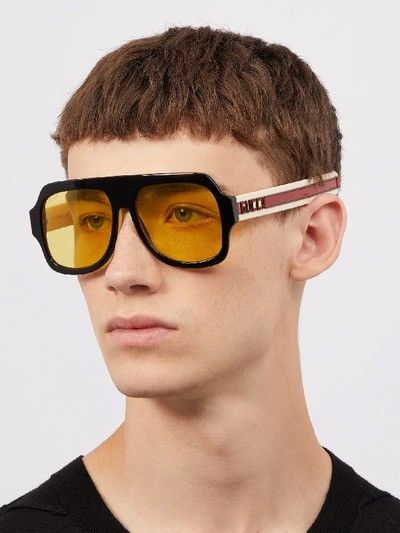 Gucci Gucci GG0255S Sunglasses Grailed