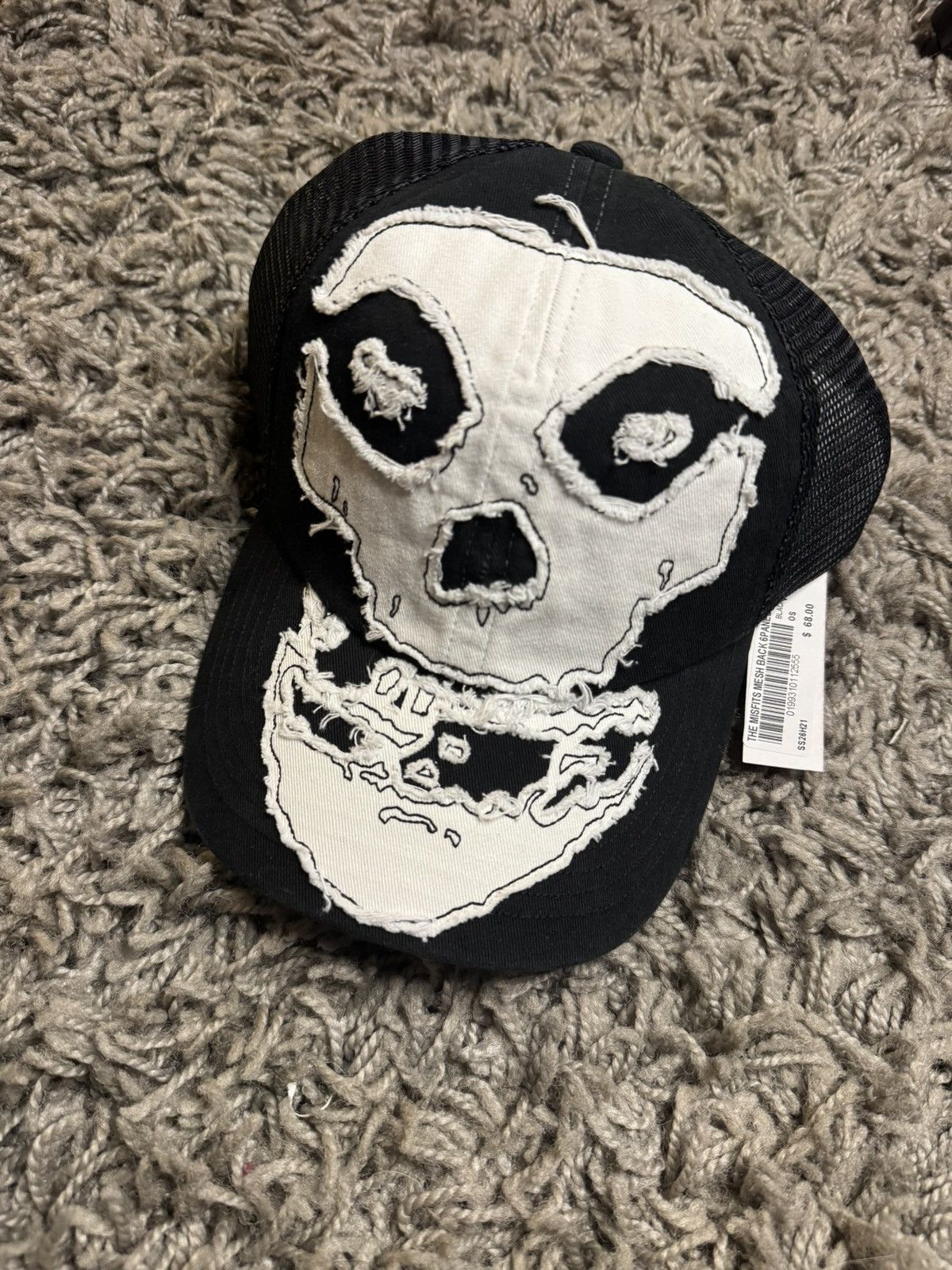 Supreme Supreme Misfits Hat | Grailed