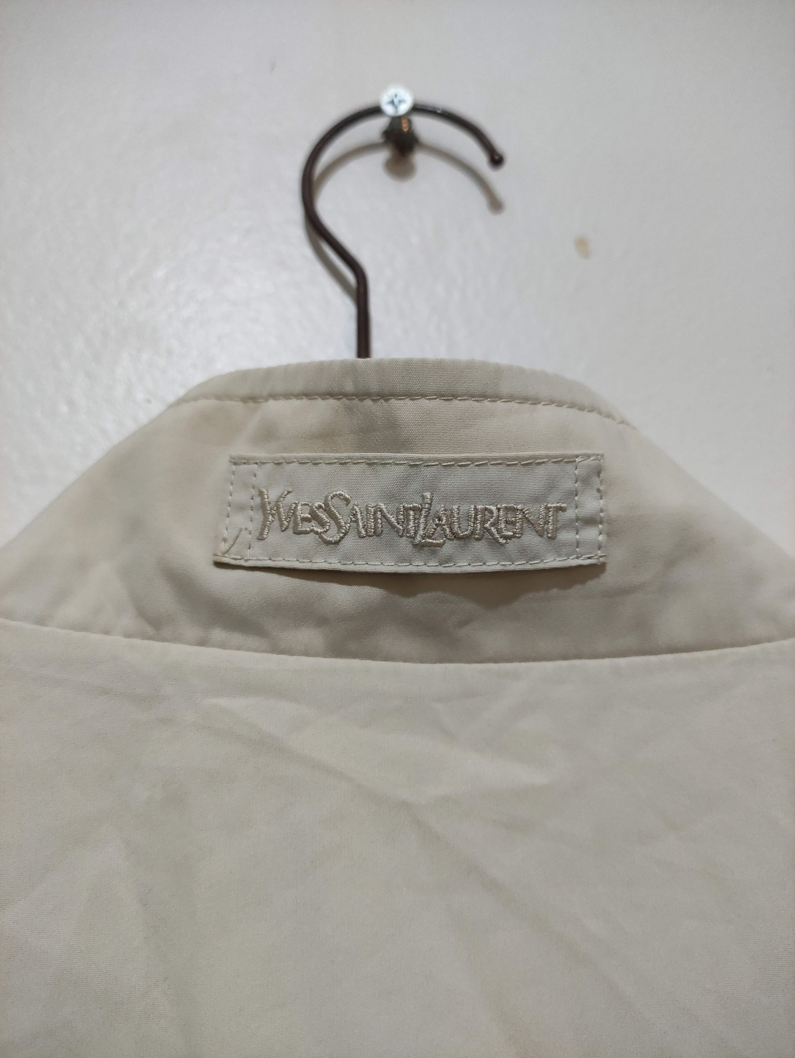 Yves Saint Laurent Vintage Yves Saint Laurent YSL Jacket Size US M / EU 48-50 / 2 - 7 Thumbnail