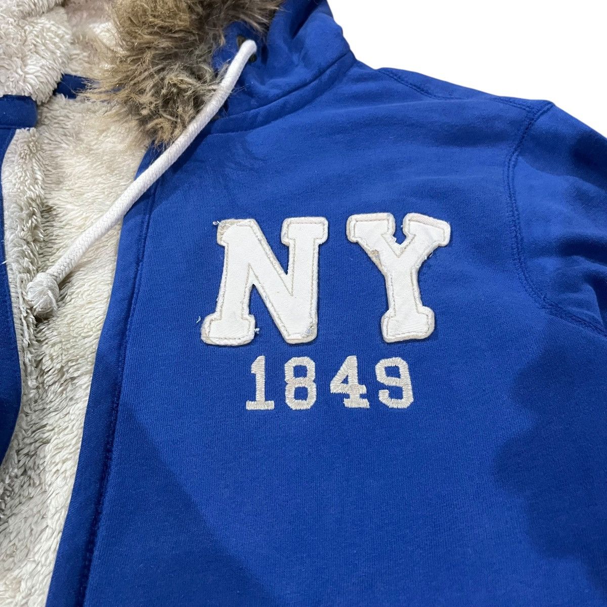 Who A.U. WHO A.U California Fur Hooded Size US M / EU 48-50 / 2 - 6 Thumbnail
