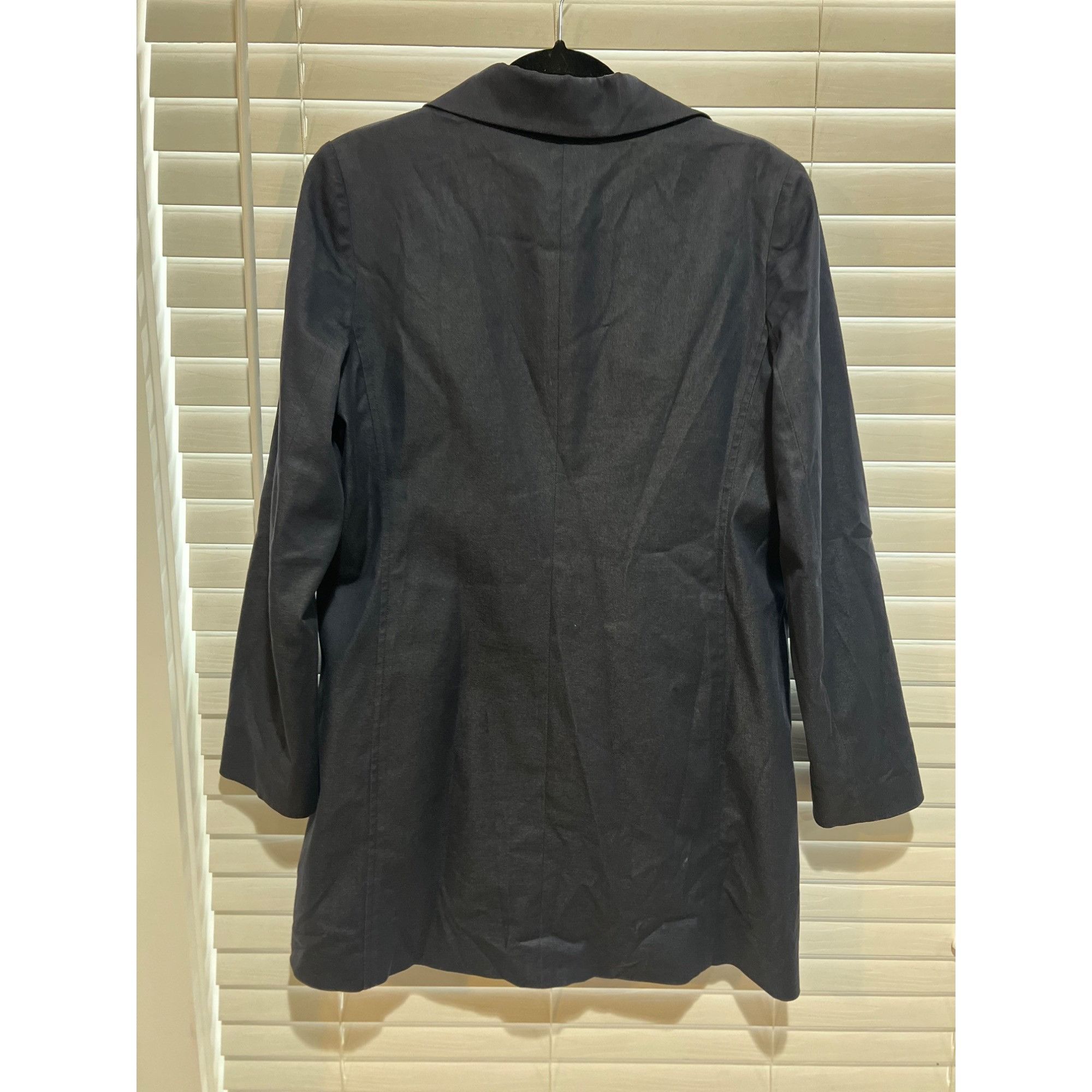 Theory Theory Mid Length Lightweight Womens Jacket - Size M Size M / US 6-8 / IT 42-44 - 5 Thumbnail