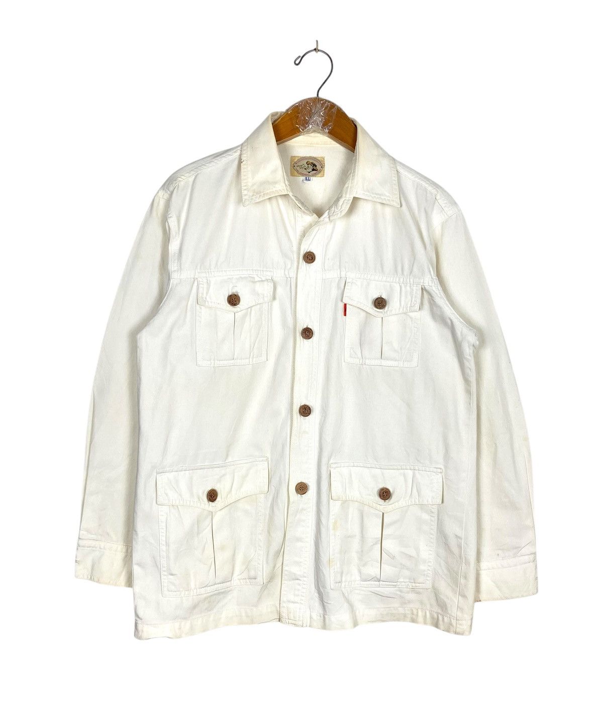 Johnbull Rare‼️ Vintage John Bull Shirt Size US S / EU 44-46 / 1 - 1 Thumbnail