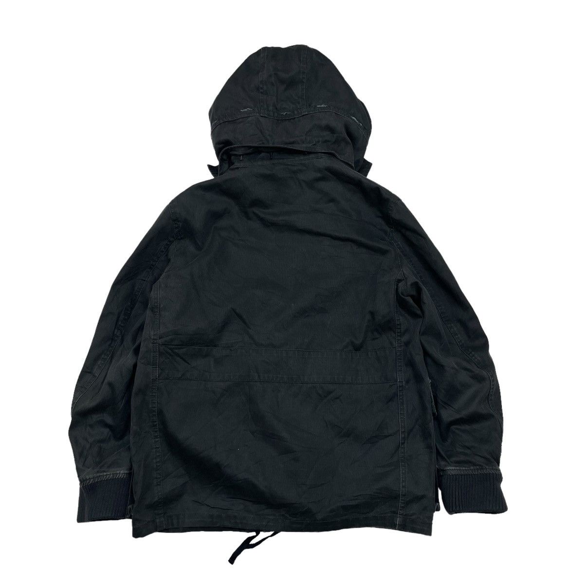 In The Attic Japanese Brand PPFM Detachble Jacket Size US M / EU 48-50 / 2 - 3 Thumbnail