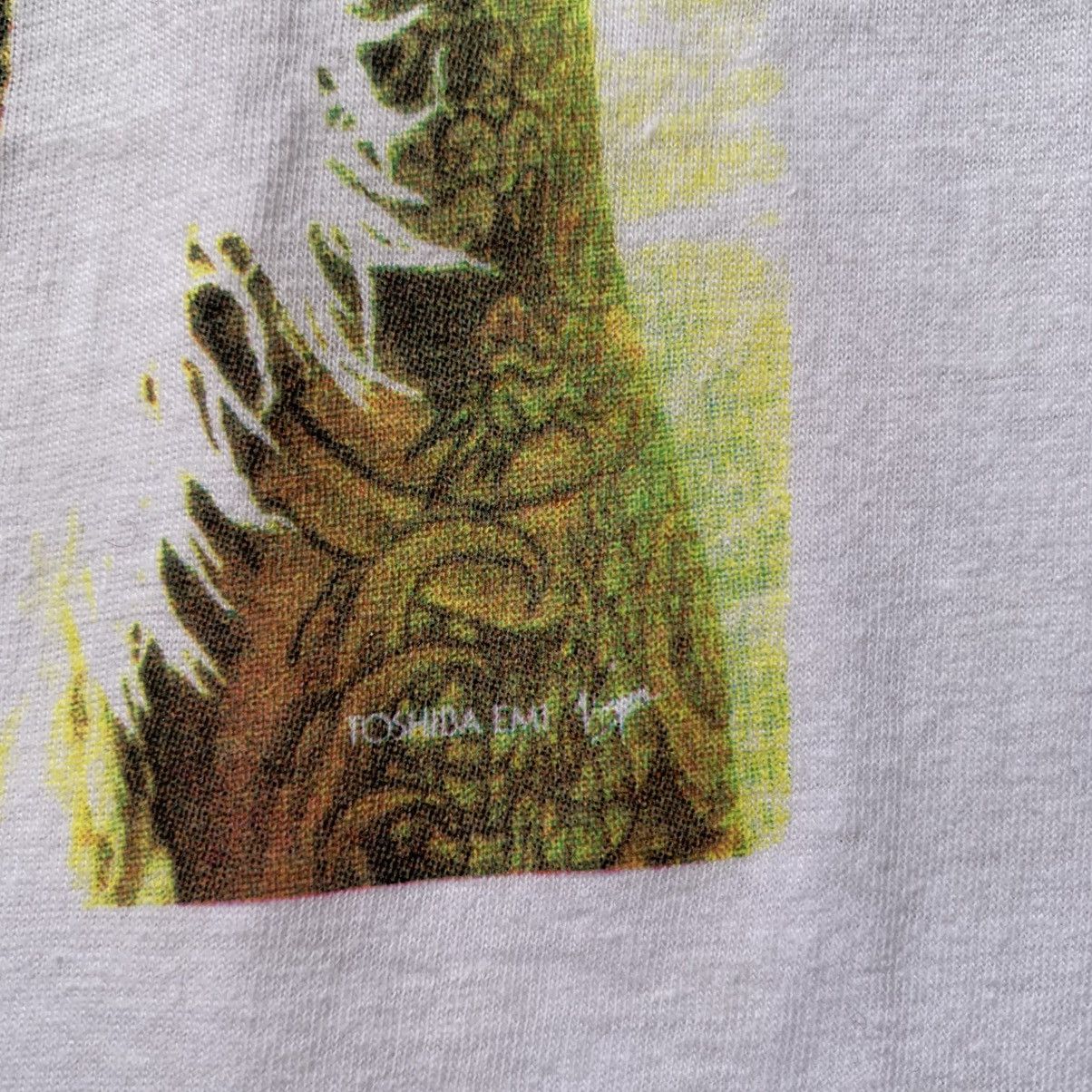 Band Tees Vtg 90's Lenny Kravitz "5" album promo Toshiba EMI Virgin Size US L / EU 52-54 / 3 - 4 Thumbnail