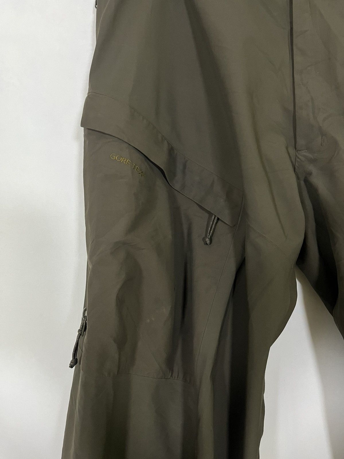 Arc'teryx VINTAGE ARCTERYX GORE-TEX RECCO SKI SNOW PANT Size US 38 / EU 54 - 4 Thumbnail