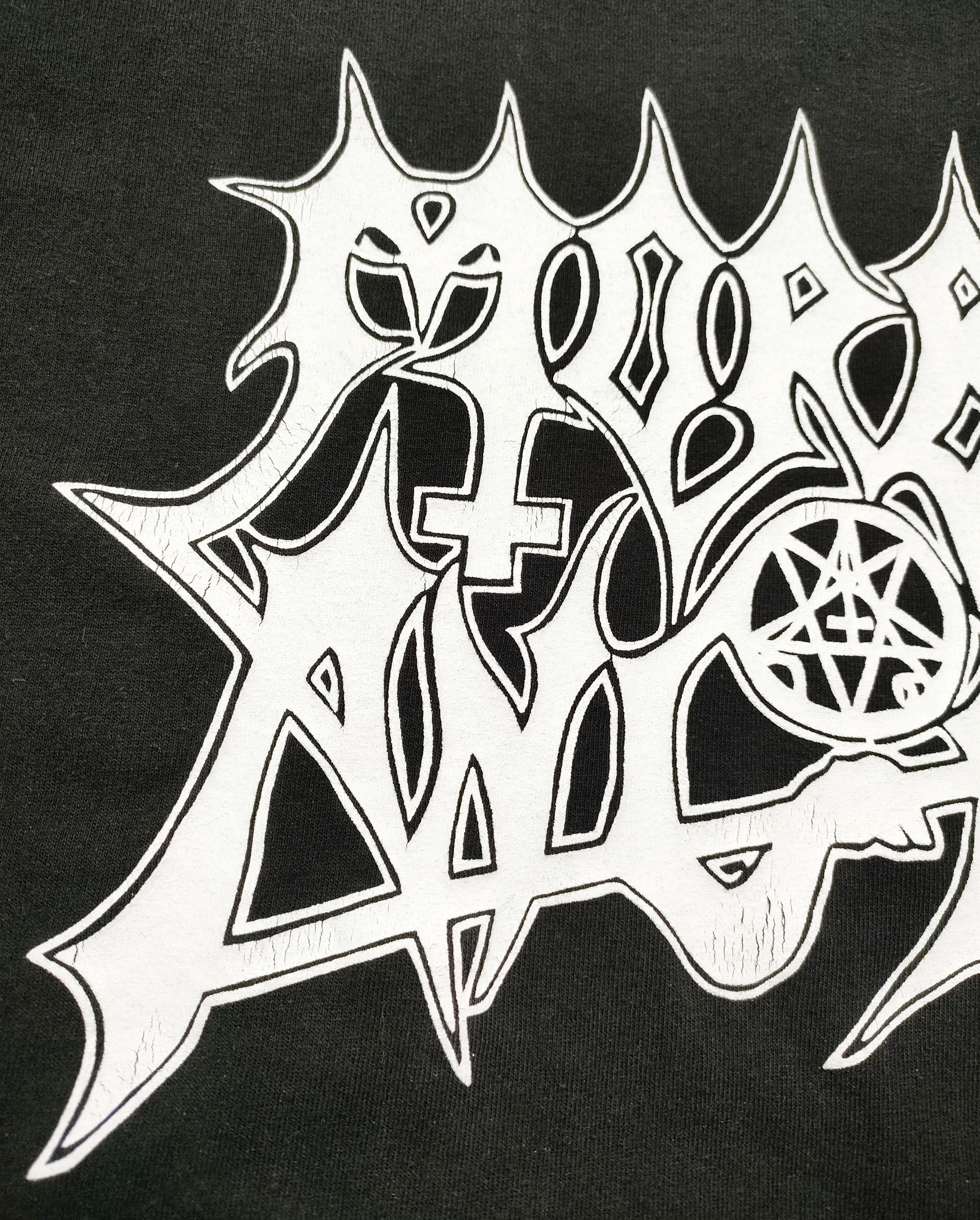 Band Tees 00s MORBID ANGEL Extreme Music For Extreme People Tee Size US L / EU 52-54 / 3 - 3 Thumbnail