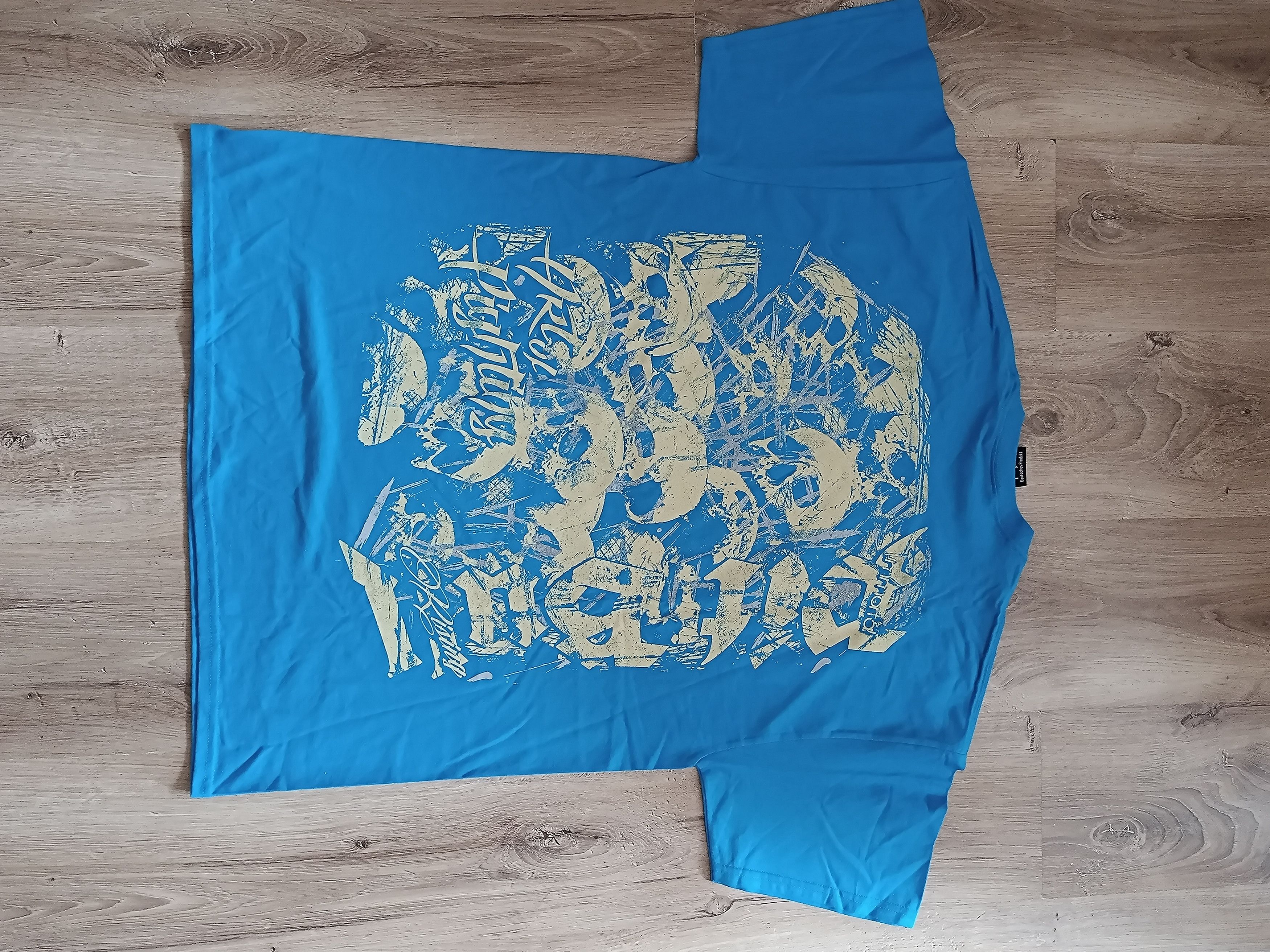 Other Pit bull Germany T-shirt M Size US M / EU 48-50 / 2 - 2 Thumbnail