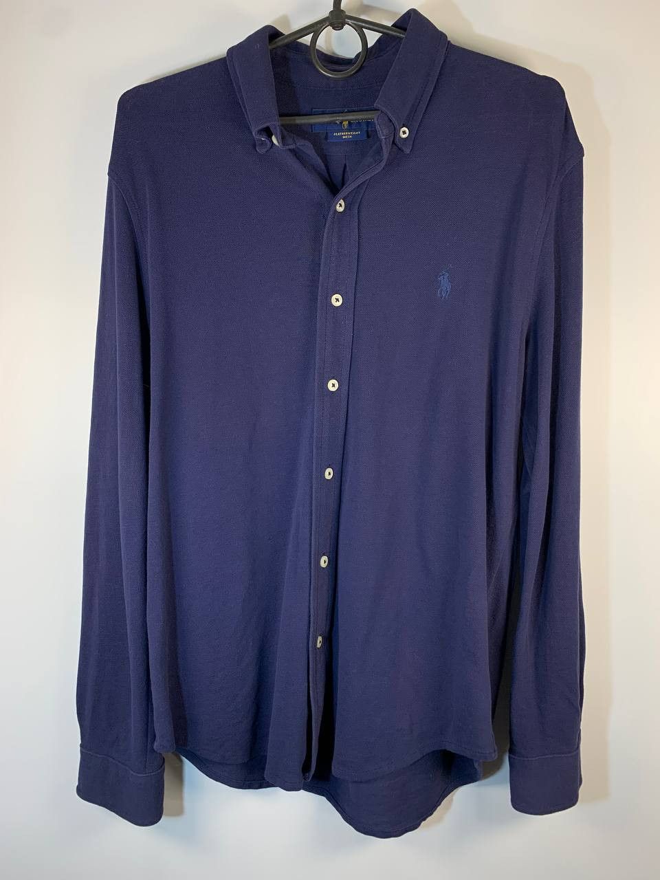 Ralph Lauren Ralph Lauren | shirt | M | Blue Size US M / EU 48-50 / 2 - 1 Thumbnail