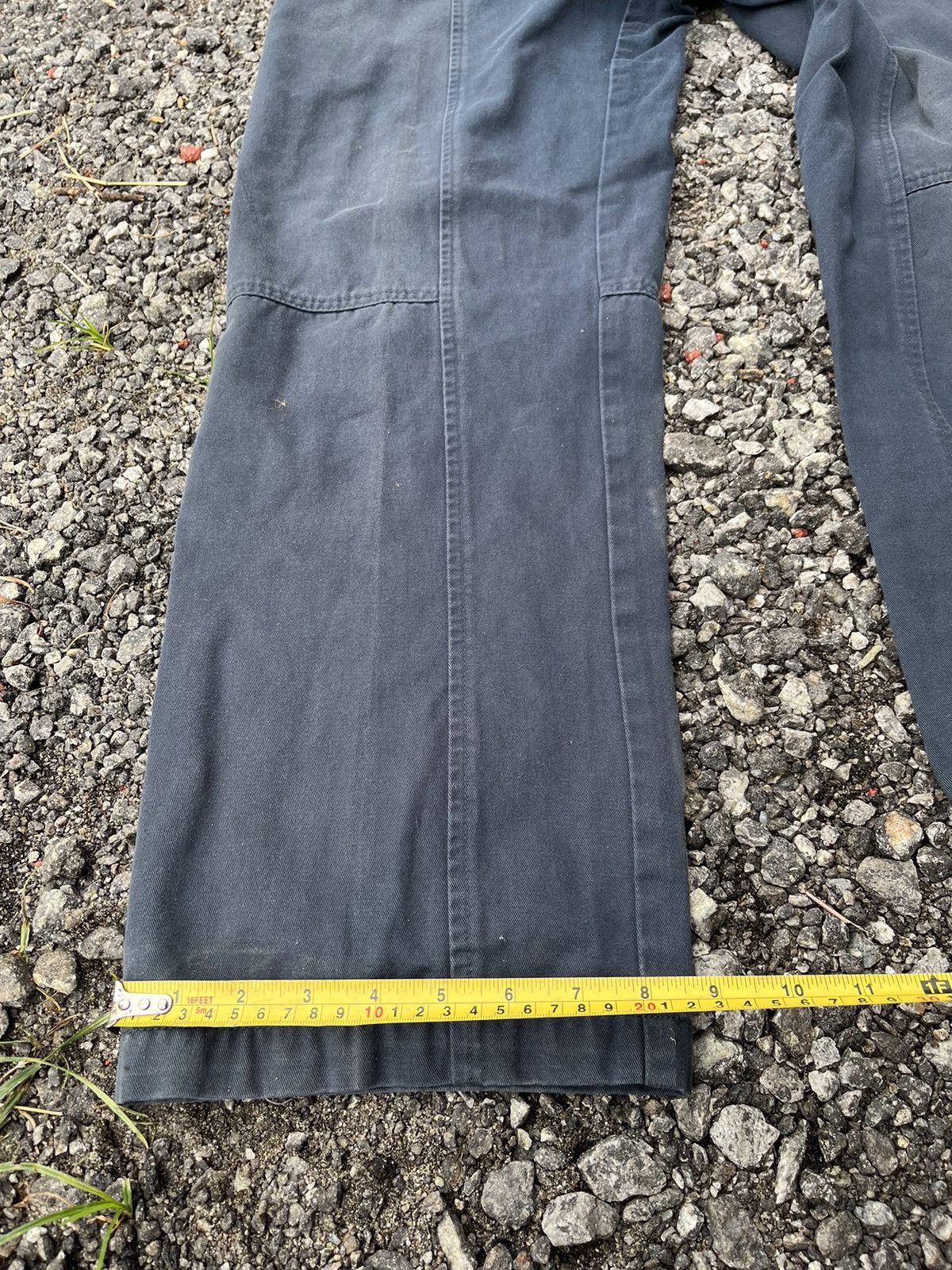 Oakley × Vintage Sunfaded Oakley Gopecore Pant Size US 30 / EU 46 - 13 Thumbnail
