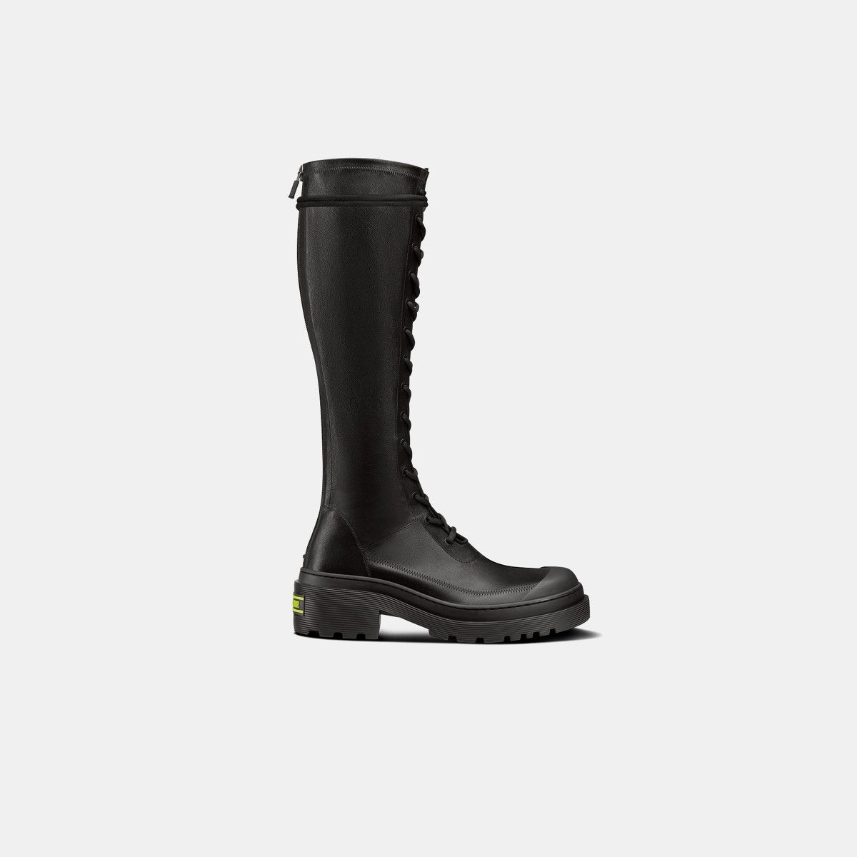 image of Dior O1Bcso1Str0224 Boot In Black, Women's (Size 7)