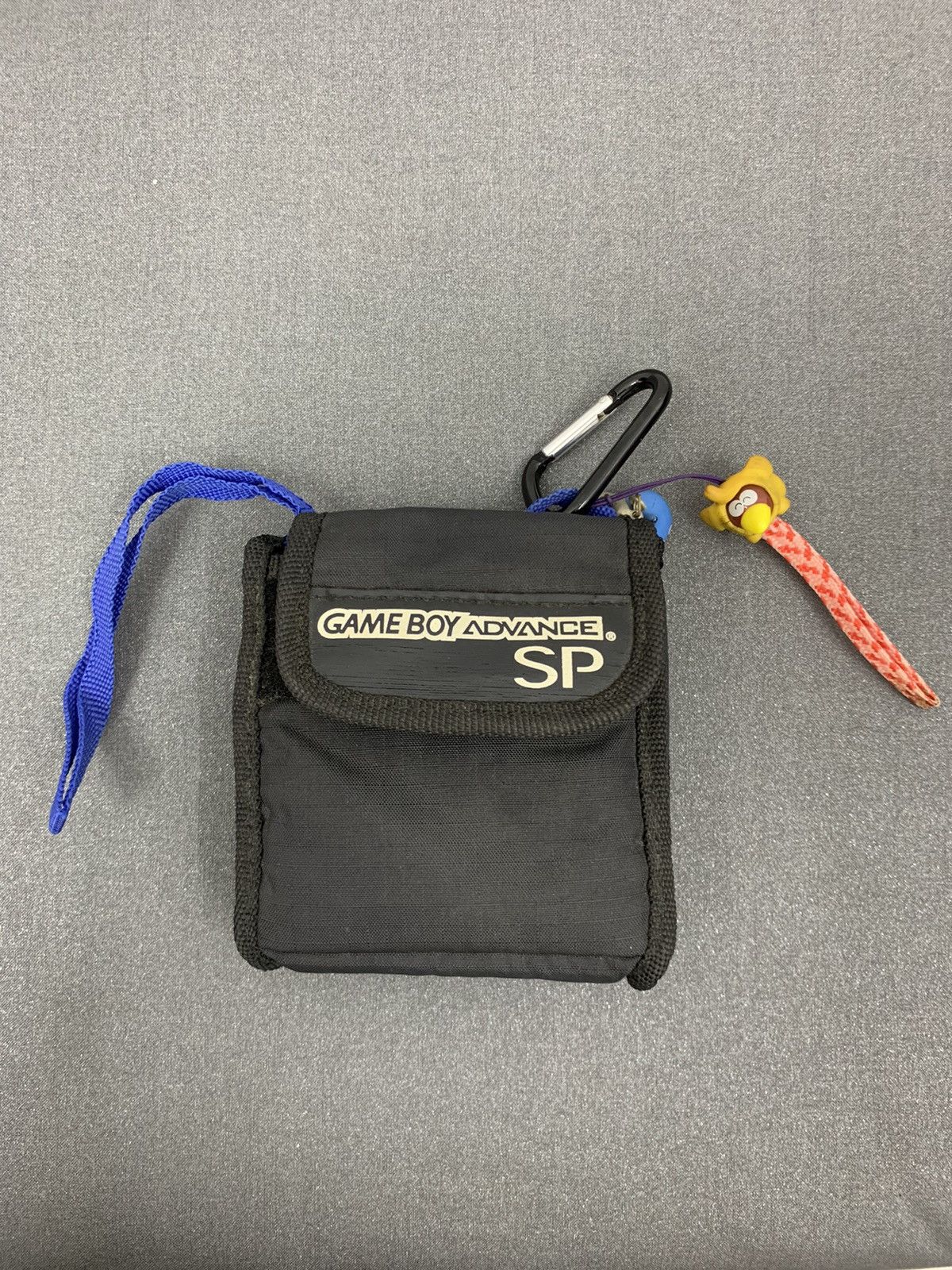 The Game Vintage Game Boy Advance SP Carrying Travel Case Bag Size ONE SIZE - 1 Thumbnail