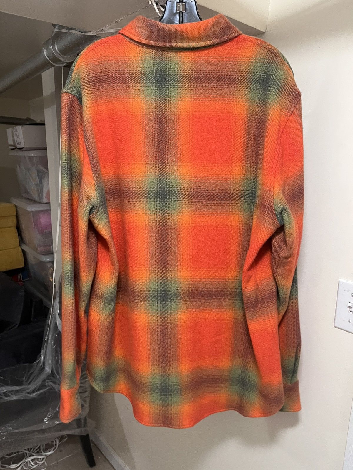 God's True Cashmere God’s True Cashmere X Harley Davidson Shirt Sz XL Size US XL / EU 56 / 4 - 7 Thumbnail