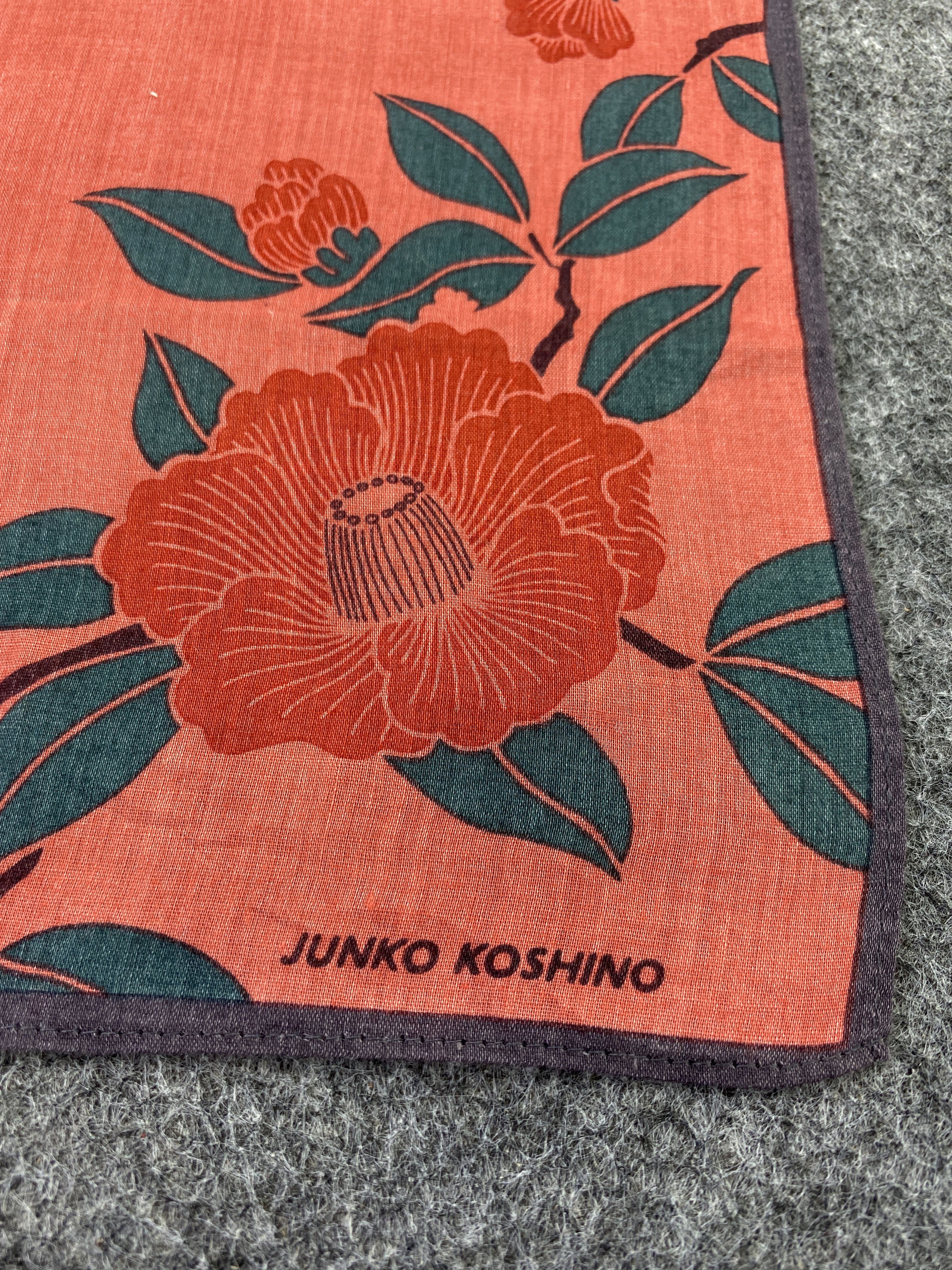 Japanese Brand Junko Koshino Handkerchief / Bandana / Neckerchief-B316 Size ONE SIZE - 5 Thumbnail
