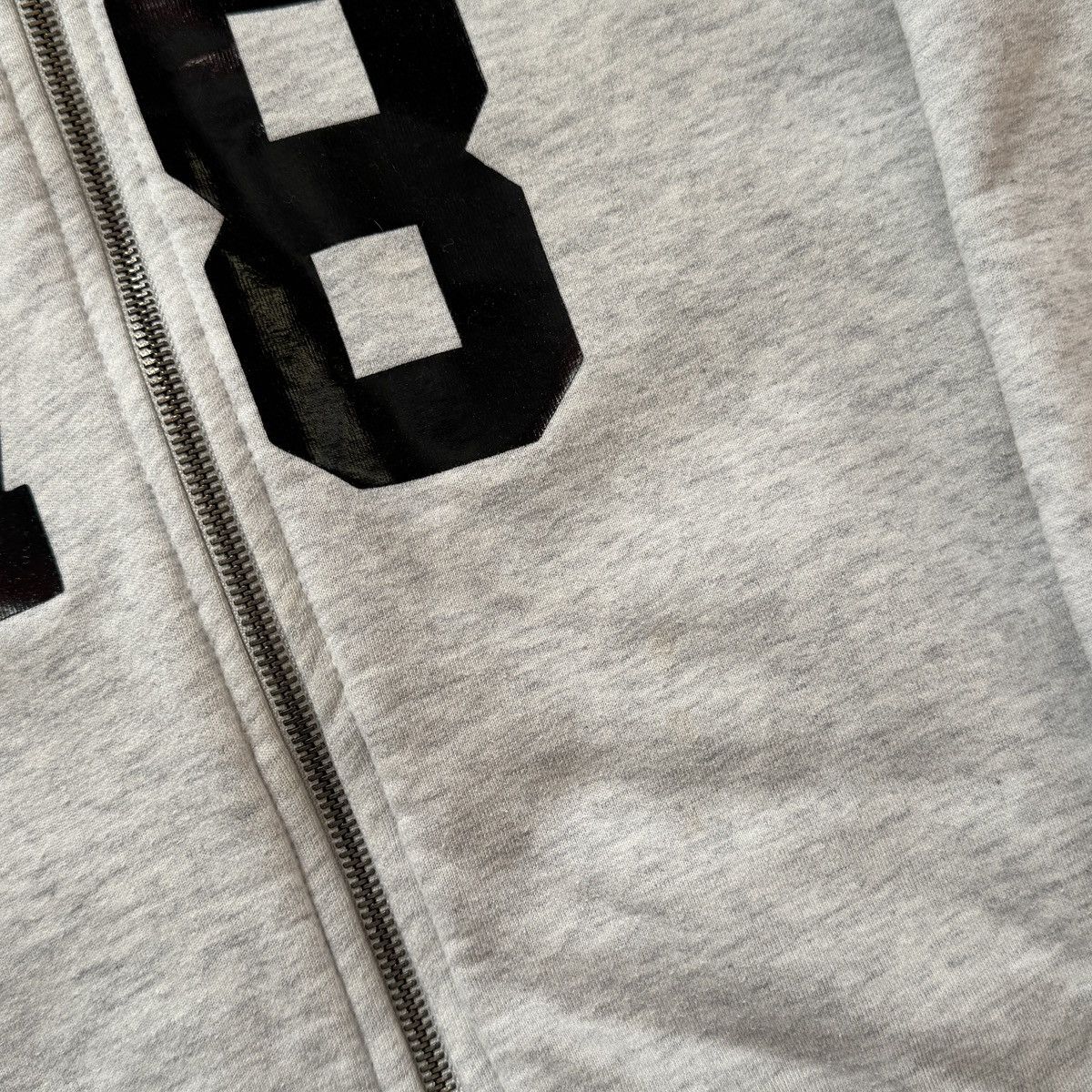 Diesel Diesel Vintage Y2K Big Logo Zip Hoodie Size US S / EU 44-46 / 1 - 7 Thumbnail