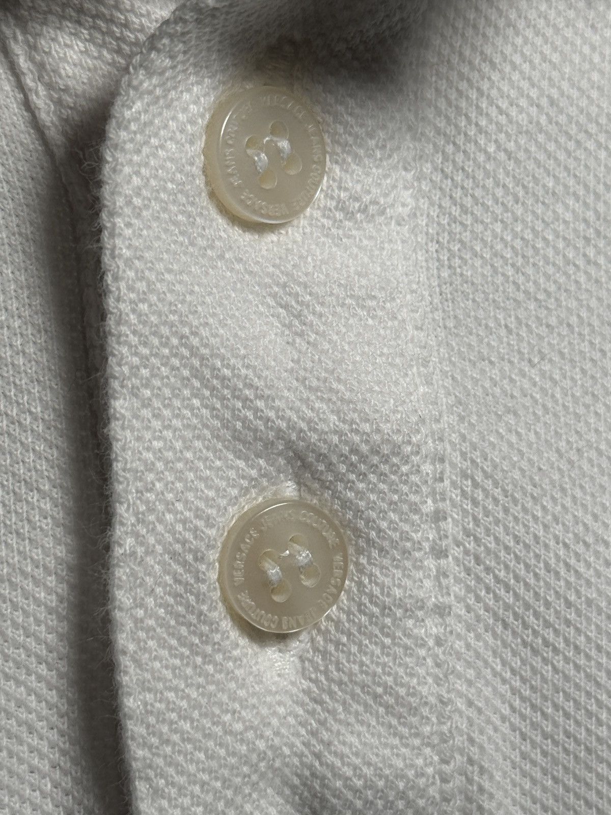 Versace Versace polo shirt Size US S / EU 44-46 / 1 - 4 Thumbnail