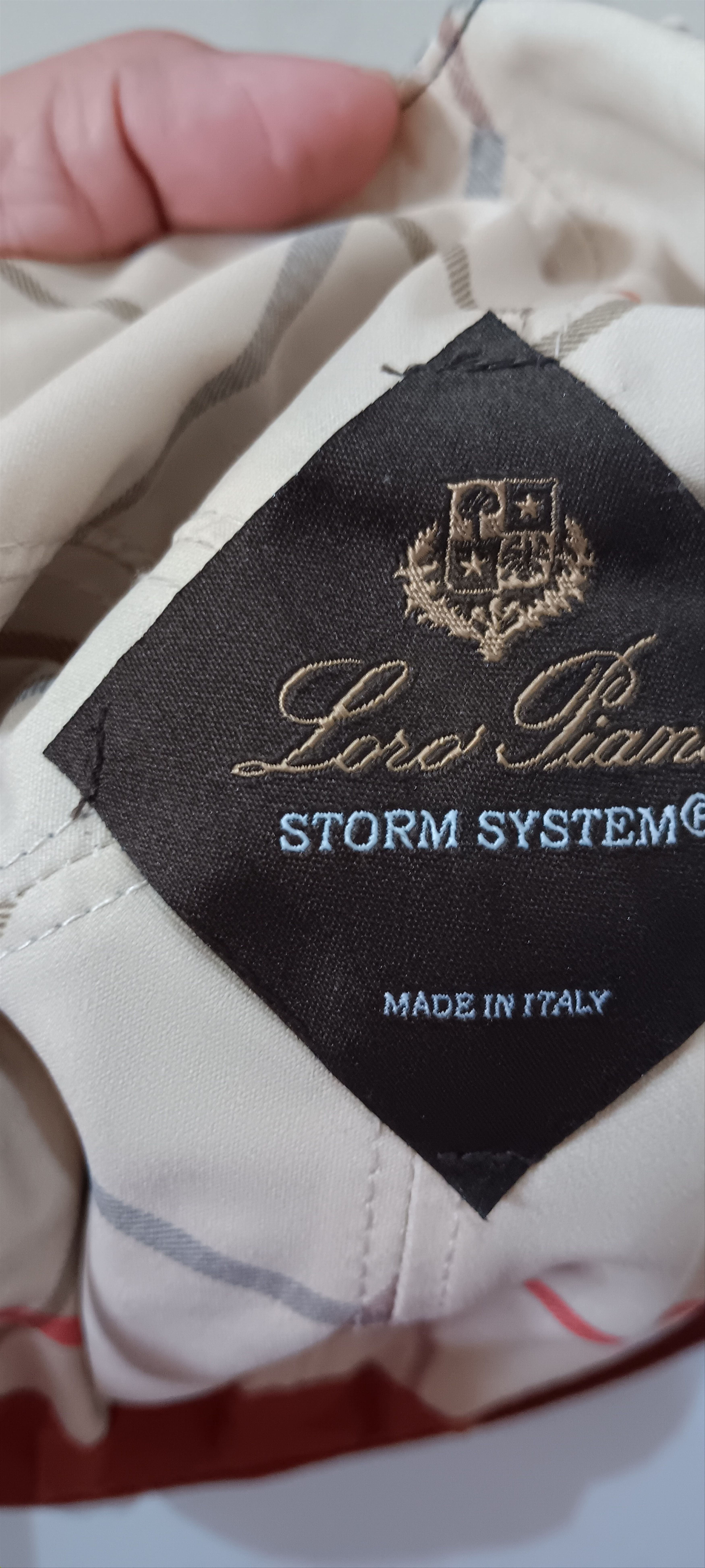 Loro Piana Loro Piana Size ONE SIZE - 2 Thumbnail
